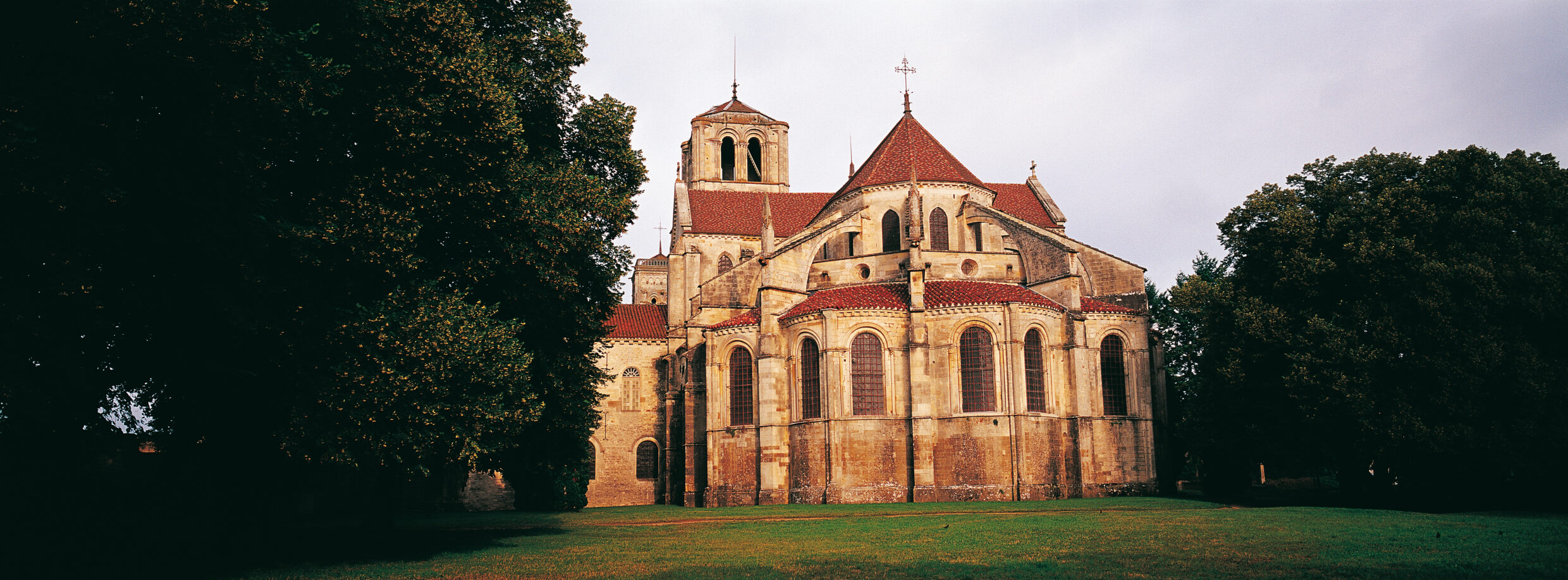 basilique de Vézelay