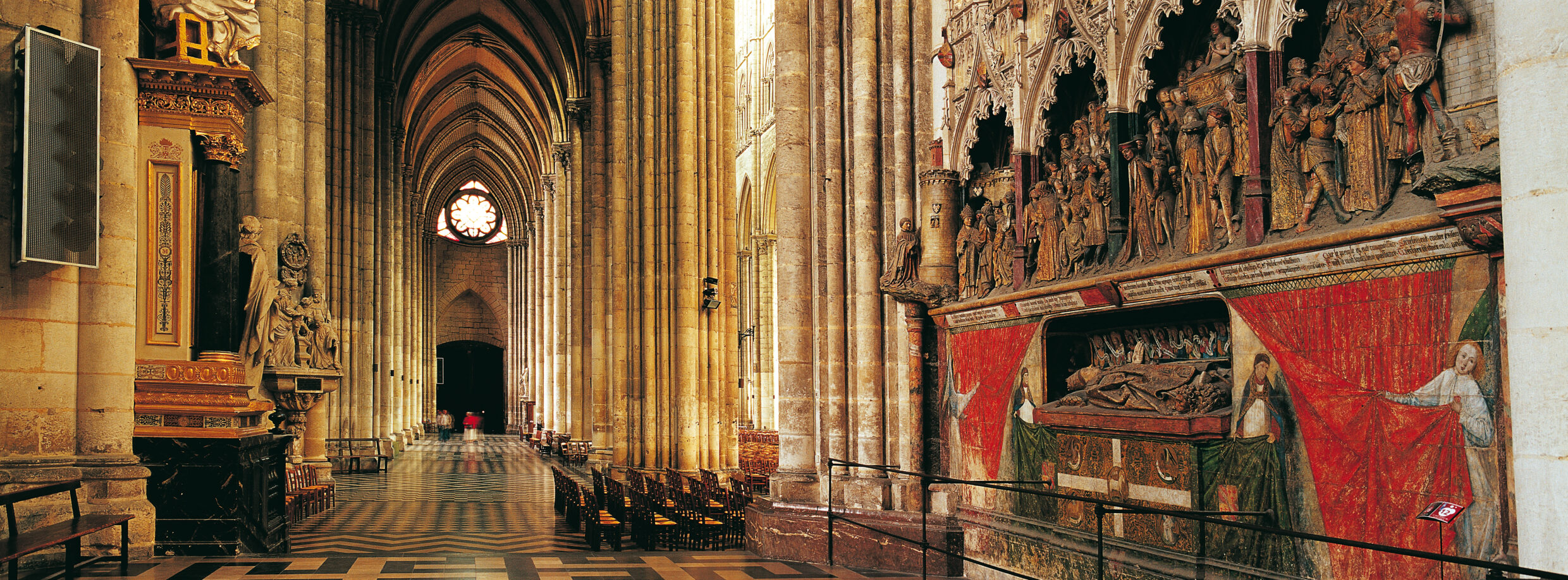 cathédrale d'Amiens