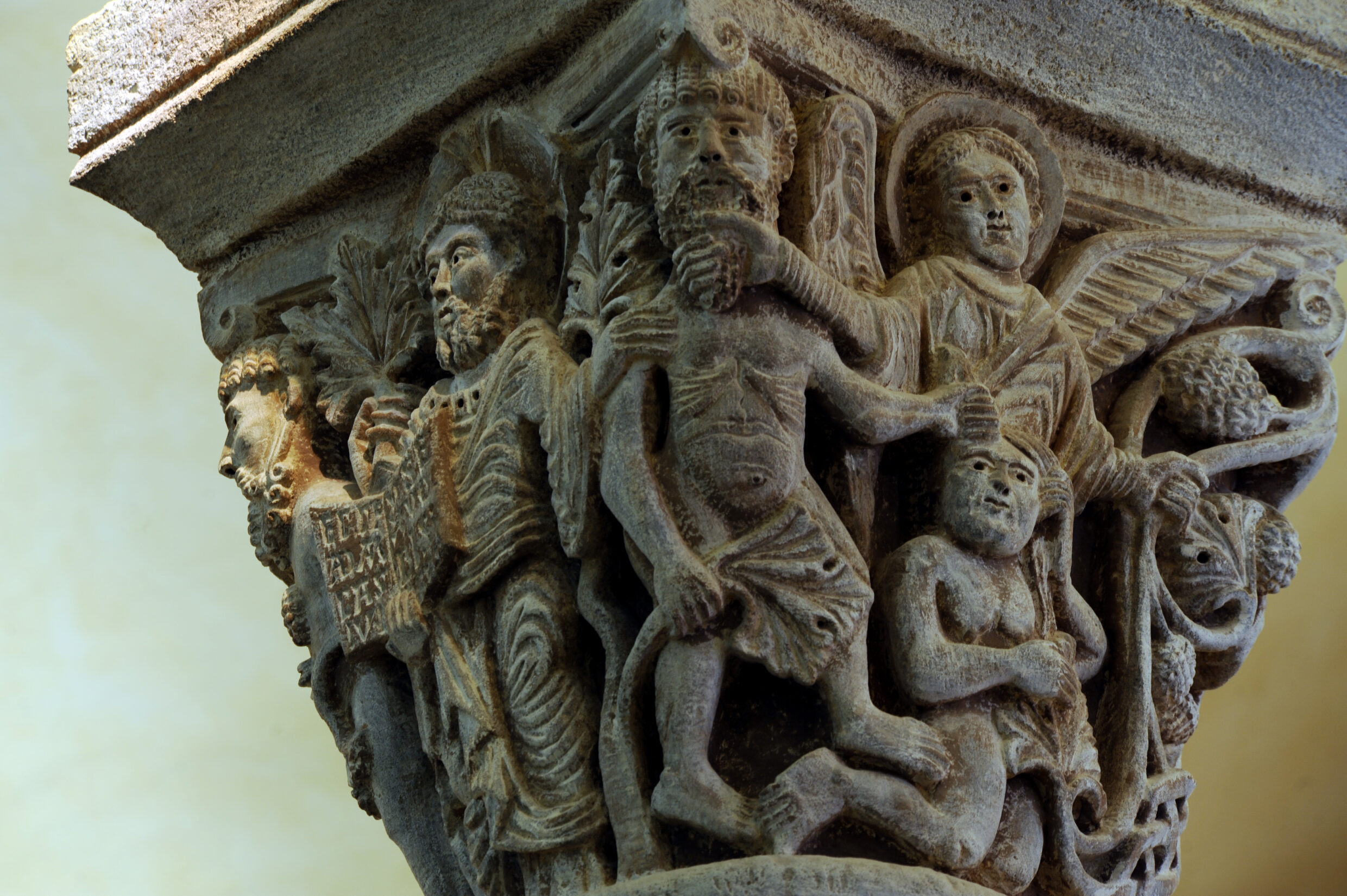 Notre Dame du Port Clermont Ferrand