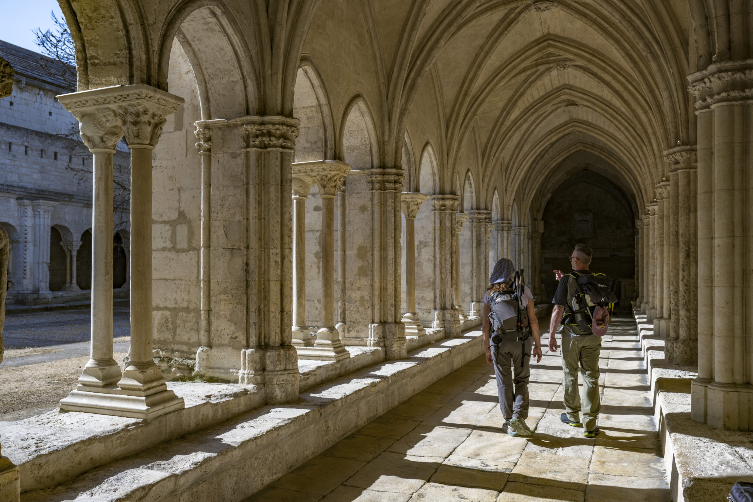 Cloitre Saint Trophime ©JJGelbart