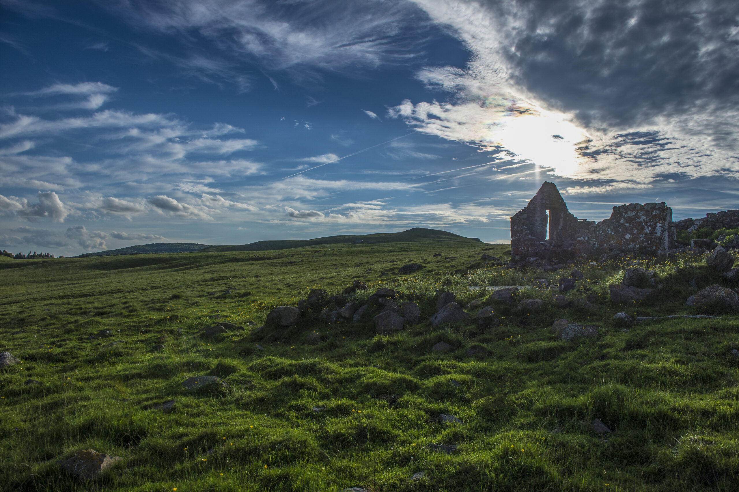 Nasbinals Saint-Chély d'Aubrac ©JJGelbart