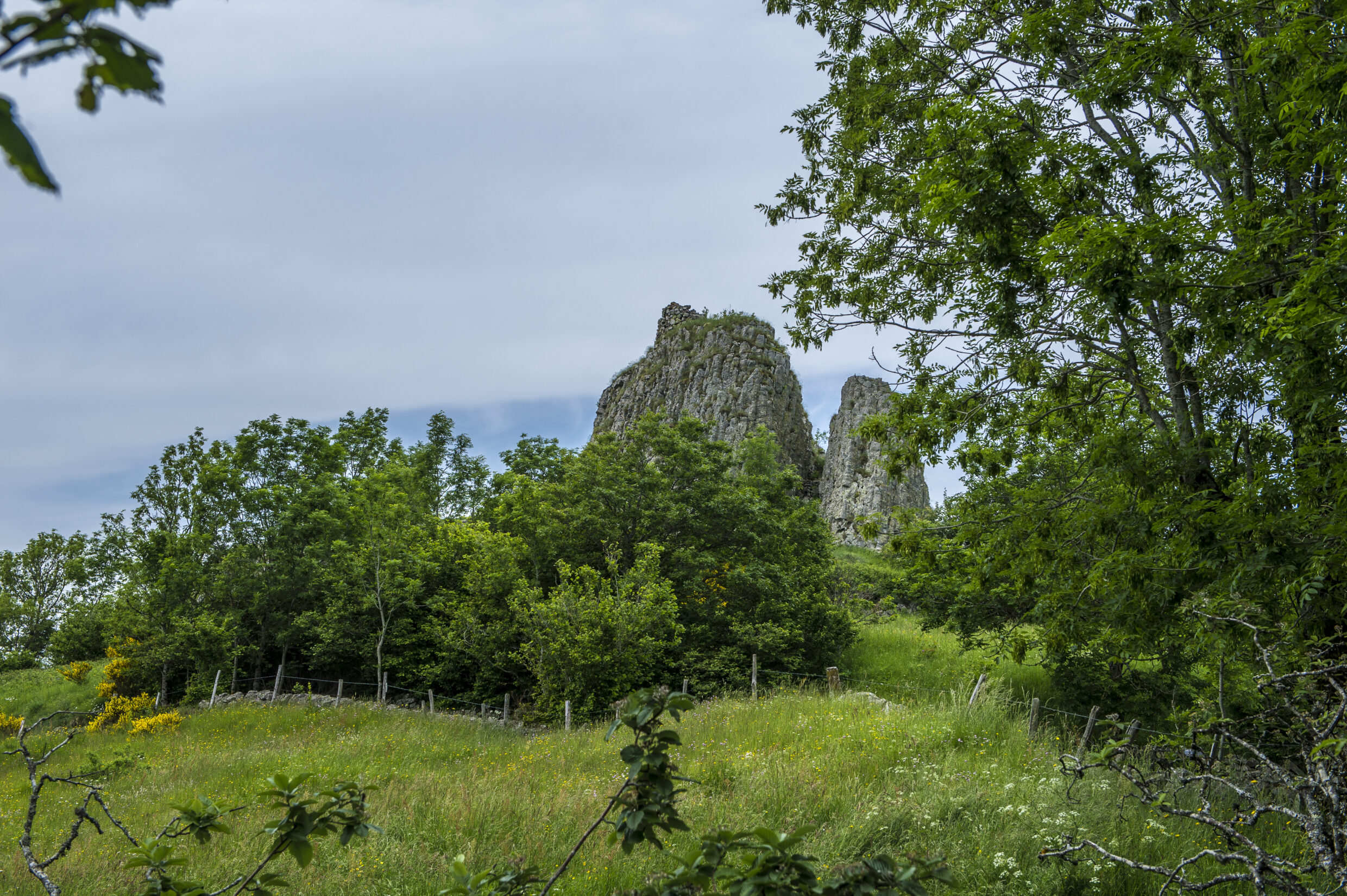 Nasbinals Saint-Chély d'Aubrac ©JJGelbart