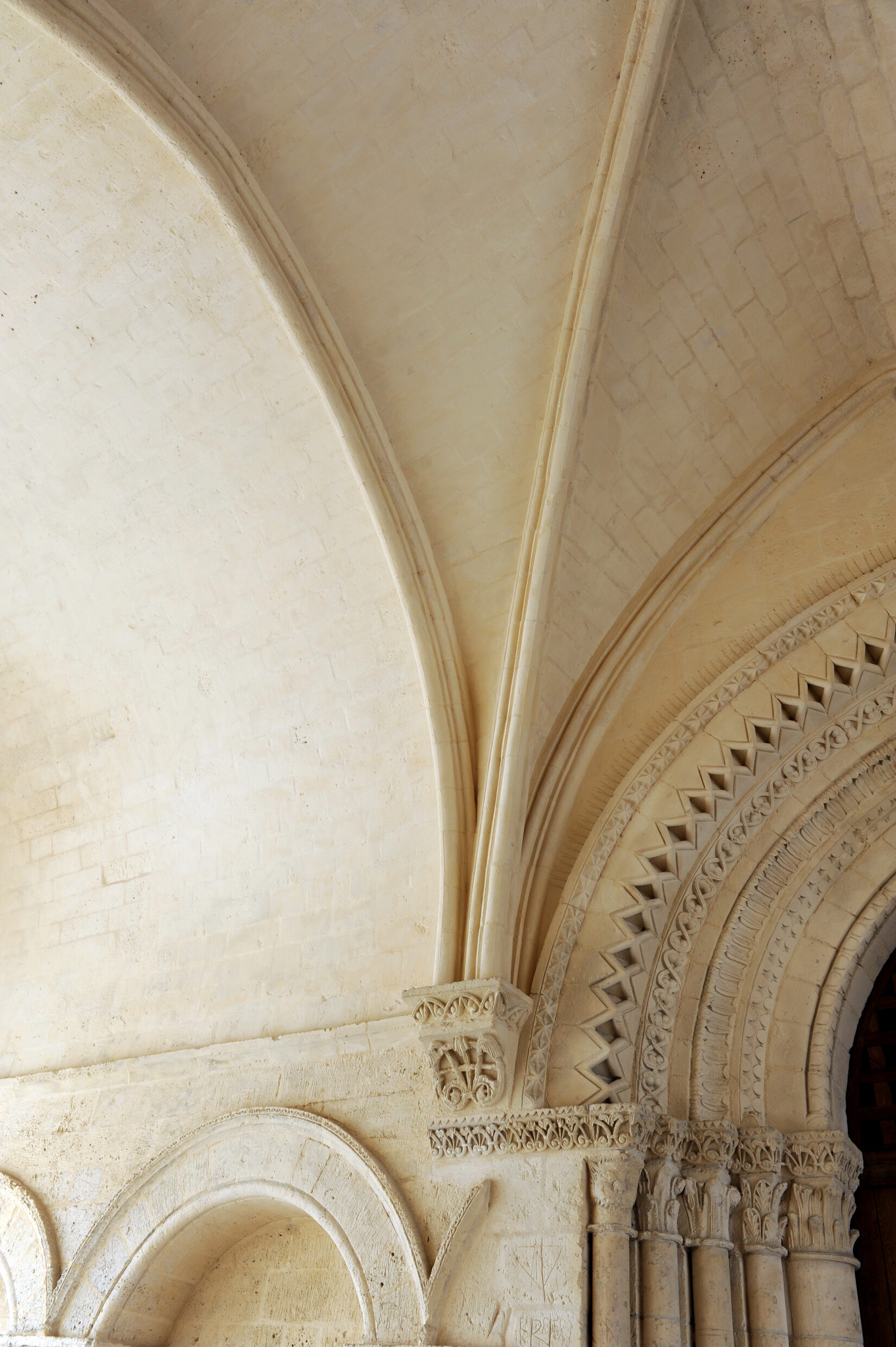 ancien hôpital des pèlerins Pons@AFCC Compostelle JJ Gelbart