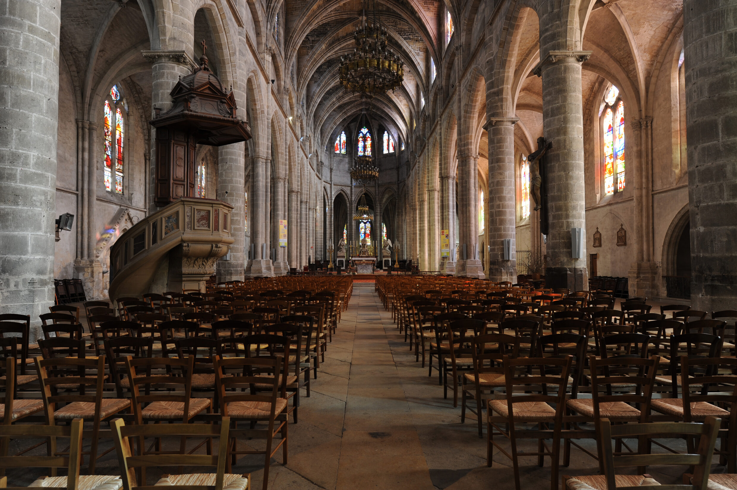 cathedrale bazas