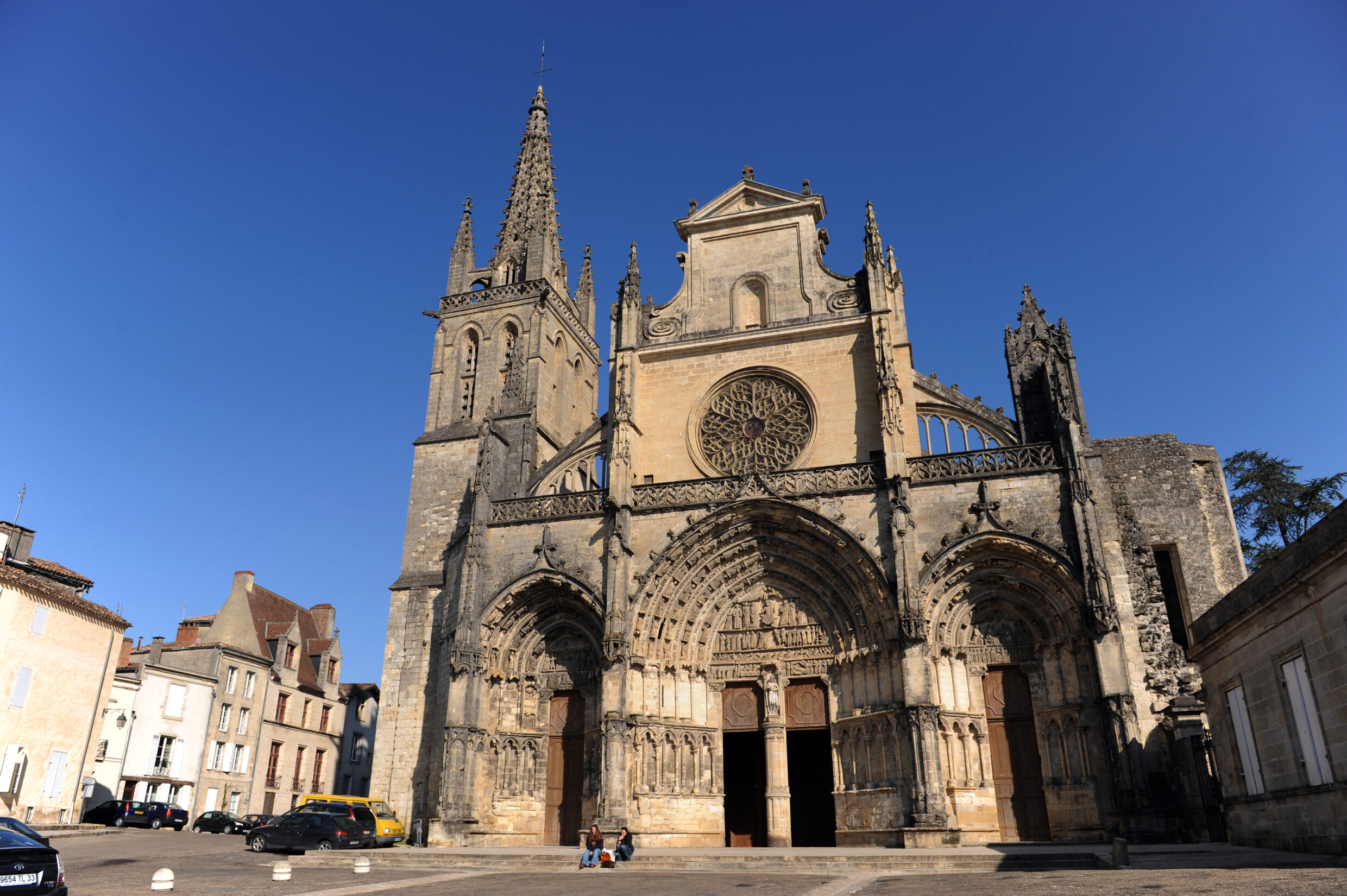 cathedrale bazas
