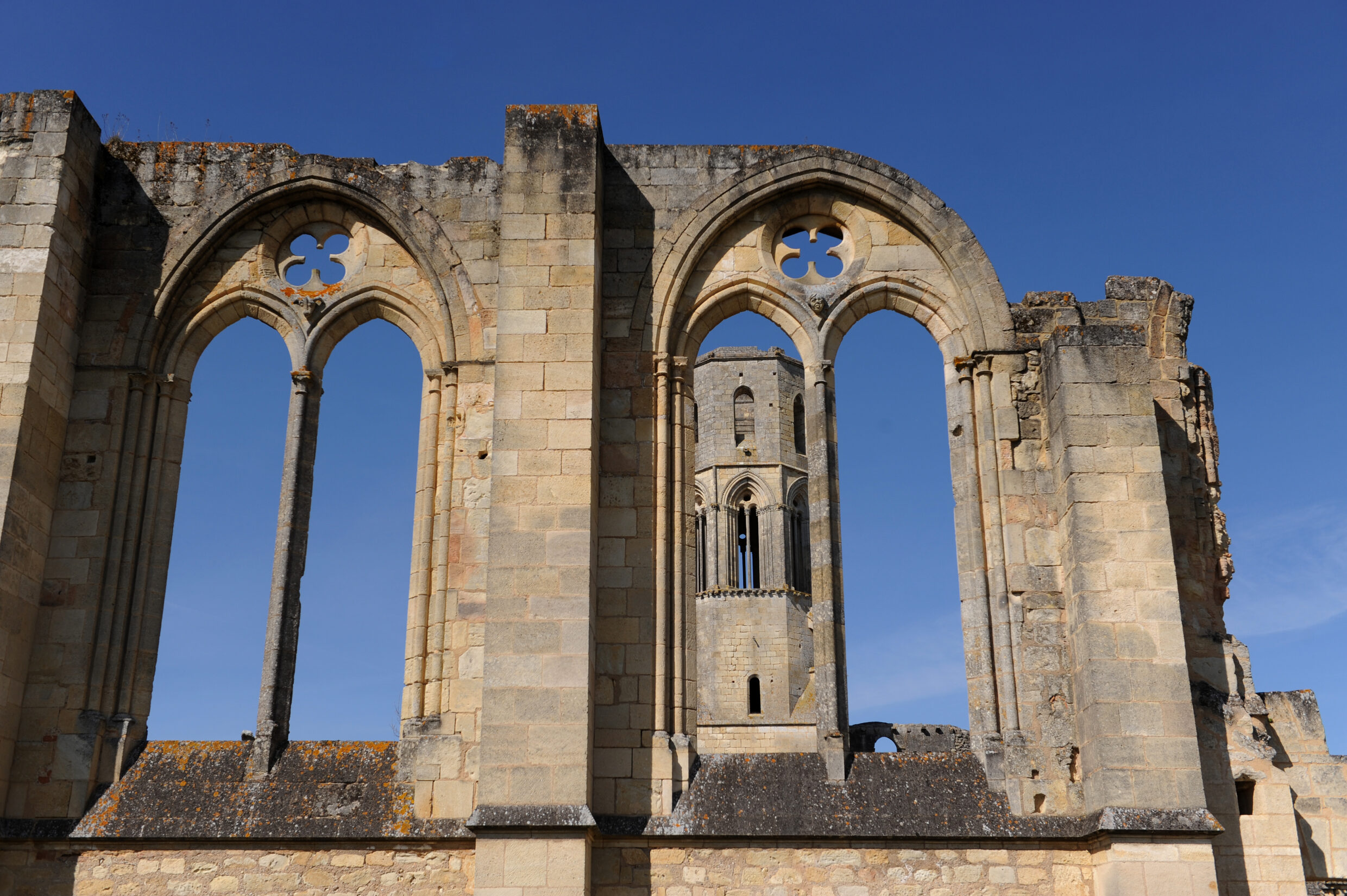 abbaye de la sauve majeur (c)AFCC JJ GELBART