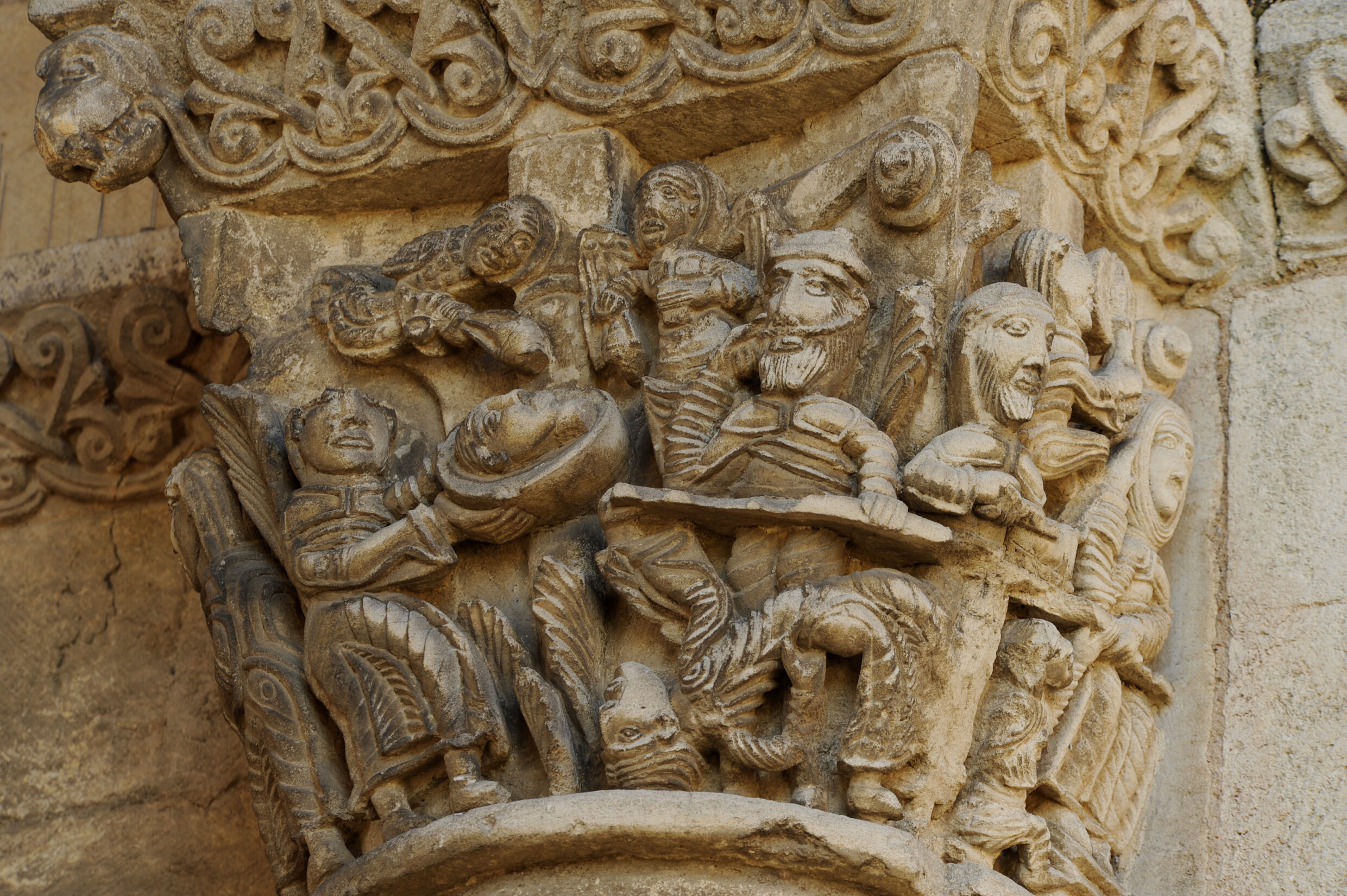 abbaye de la sauve majeur (c)AFCC JJ GELBART