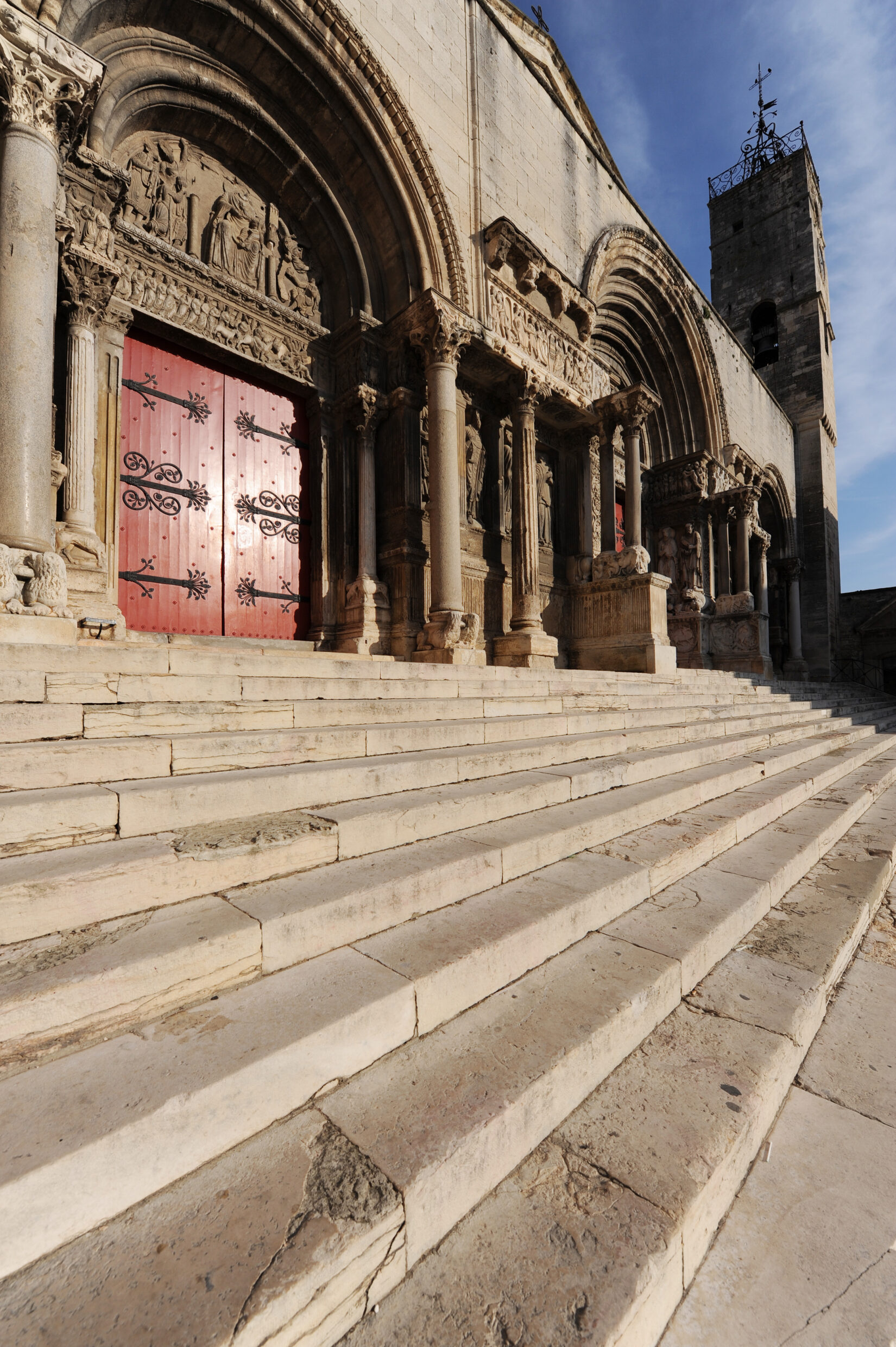 Abbatiale St Gilles©AFCC JJ Gelbart
