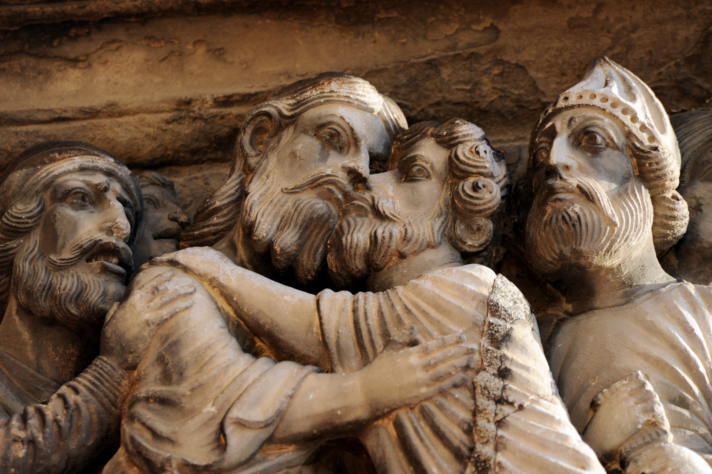 Abbatiale St Gilles©AFCC JJ Gelbart