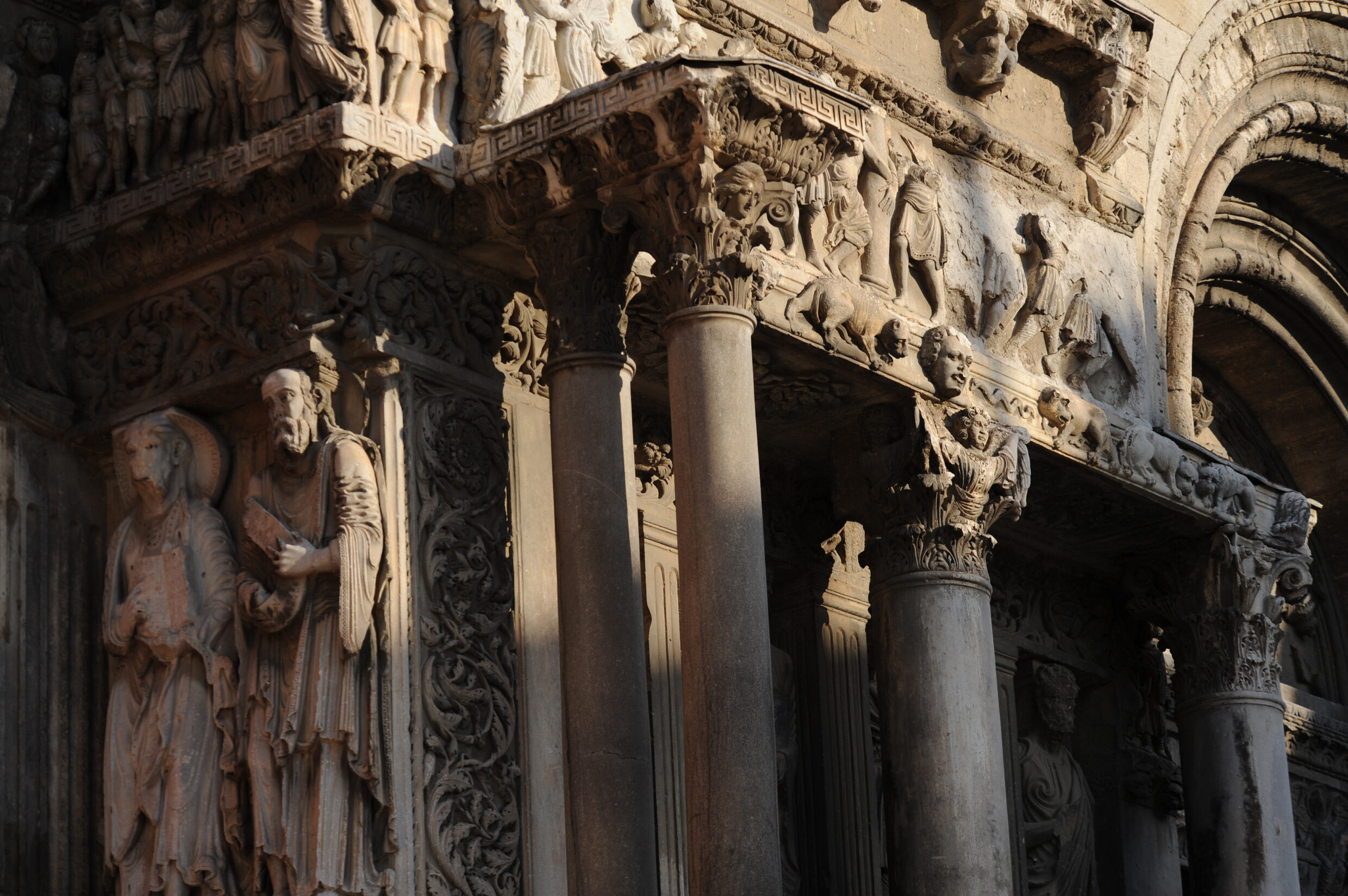 Abbatiale St Gilles©AFCC JJ Gelbart