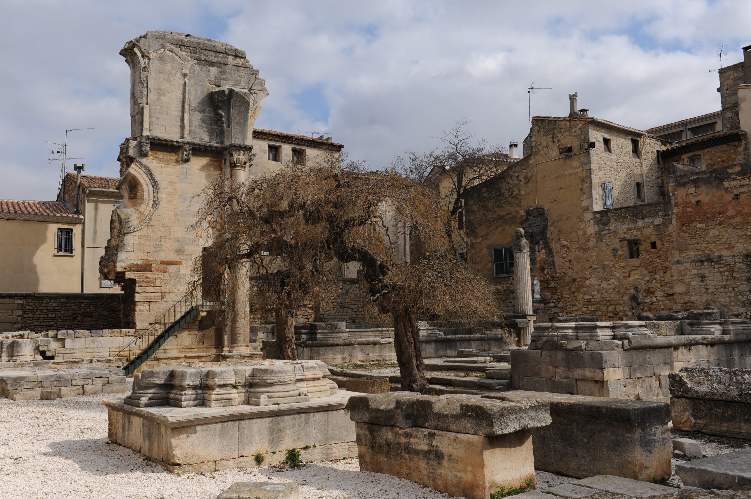 Saint-Gilles ©Mairie Saint Gilles