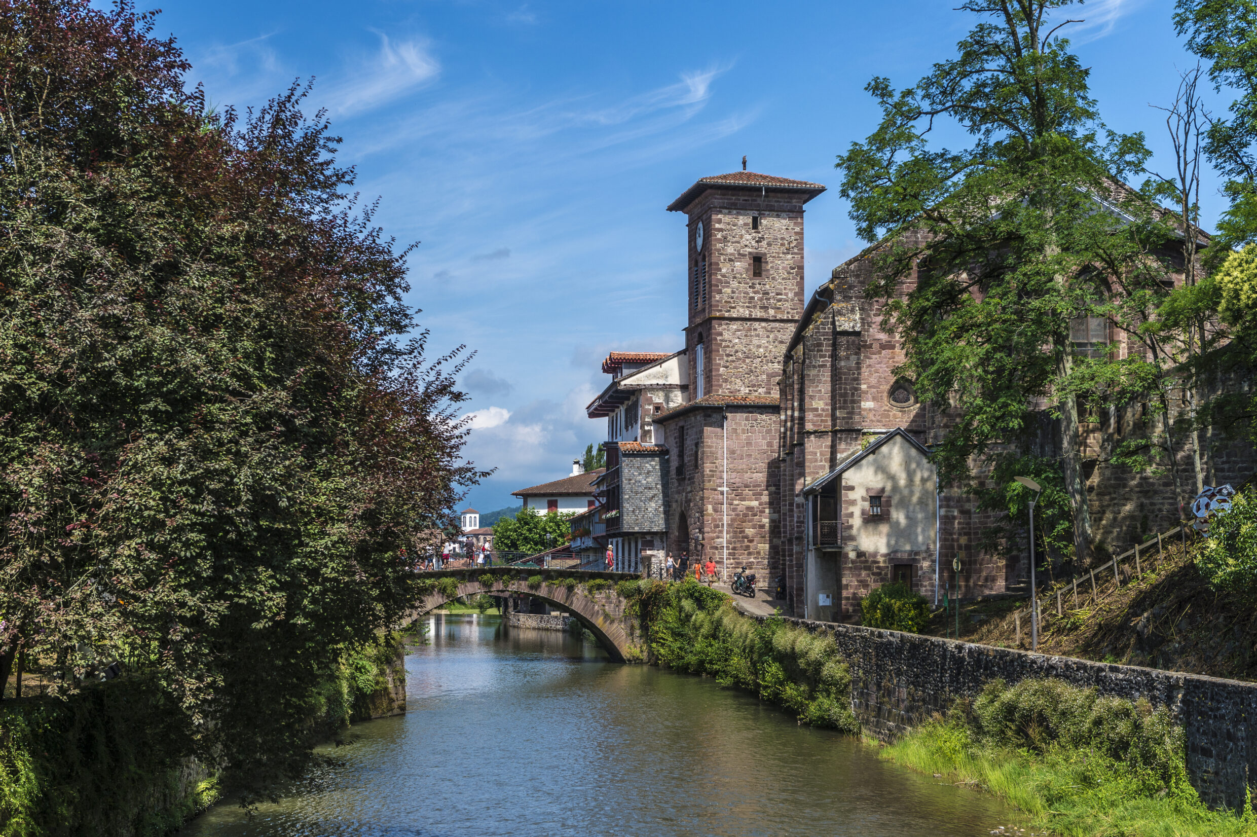 Saint-Jean-Pied-de-Port ©AFCC JJGelbart