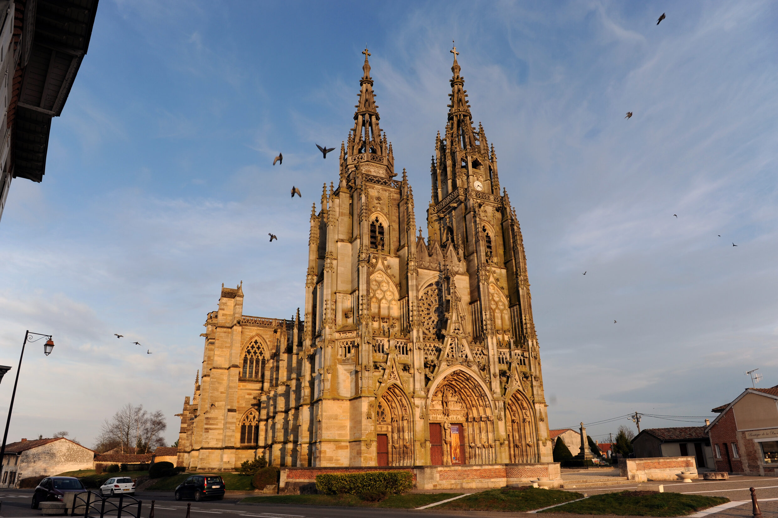 L'Epine Basilique ND