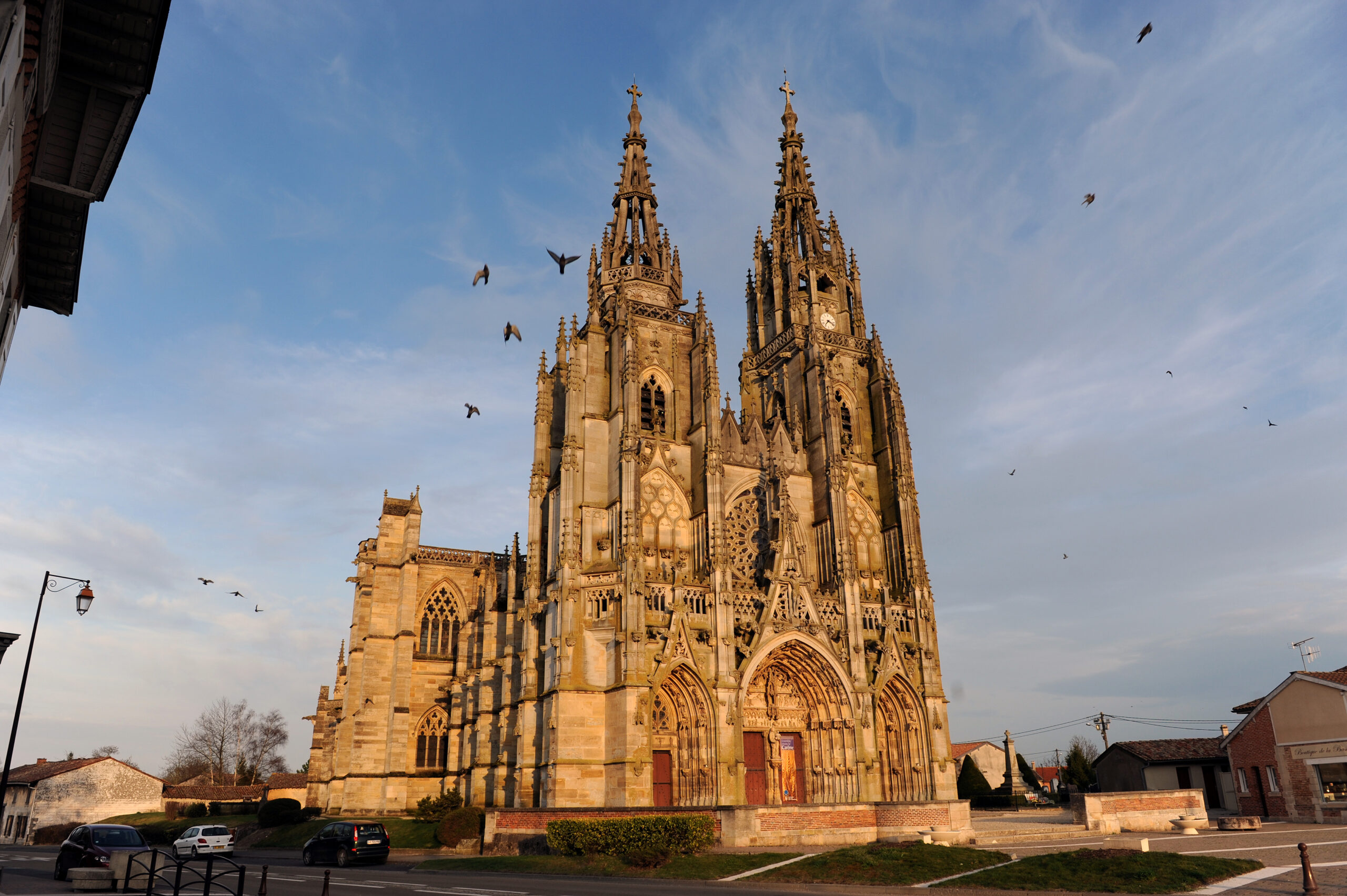 L'Epine Basilique ND