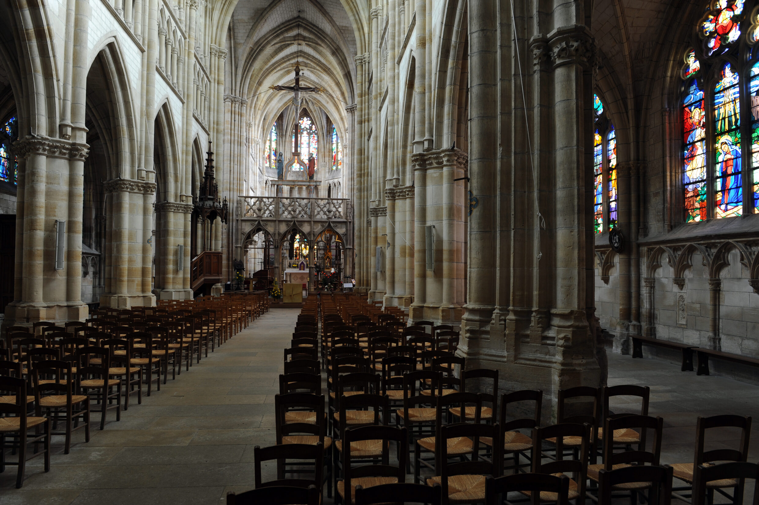L'Epine Basilique ND