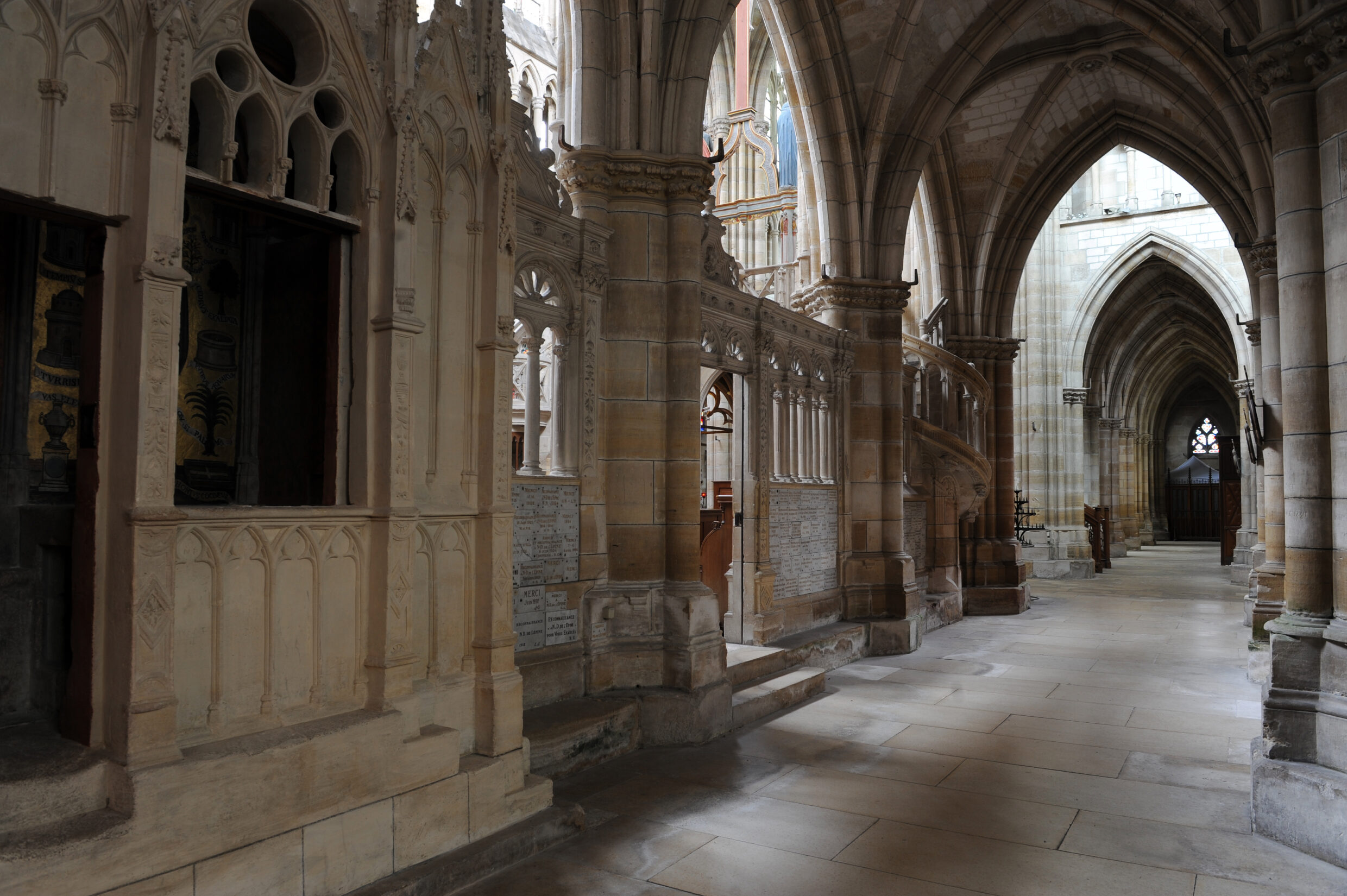 L'Epine Basilique ND