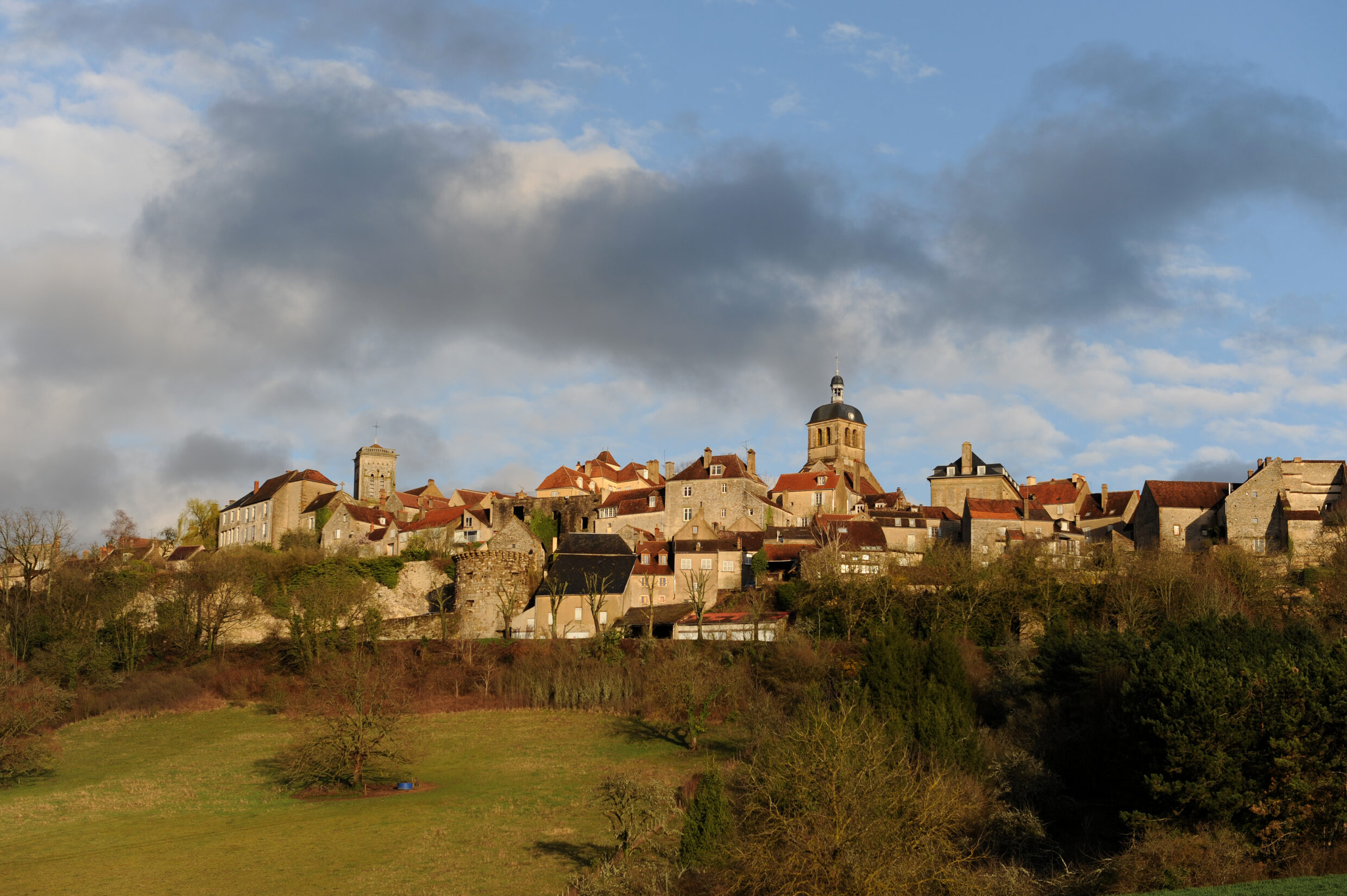 basilique de Vézelay