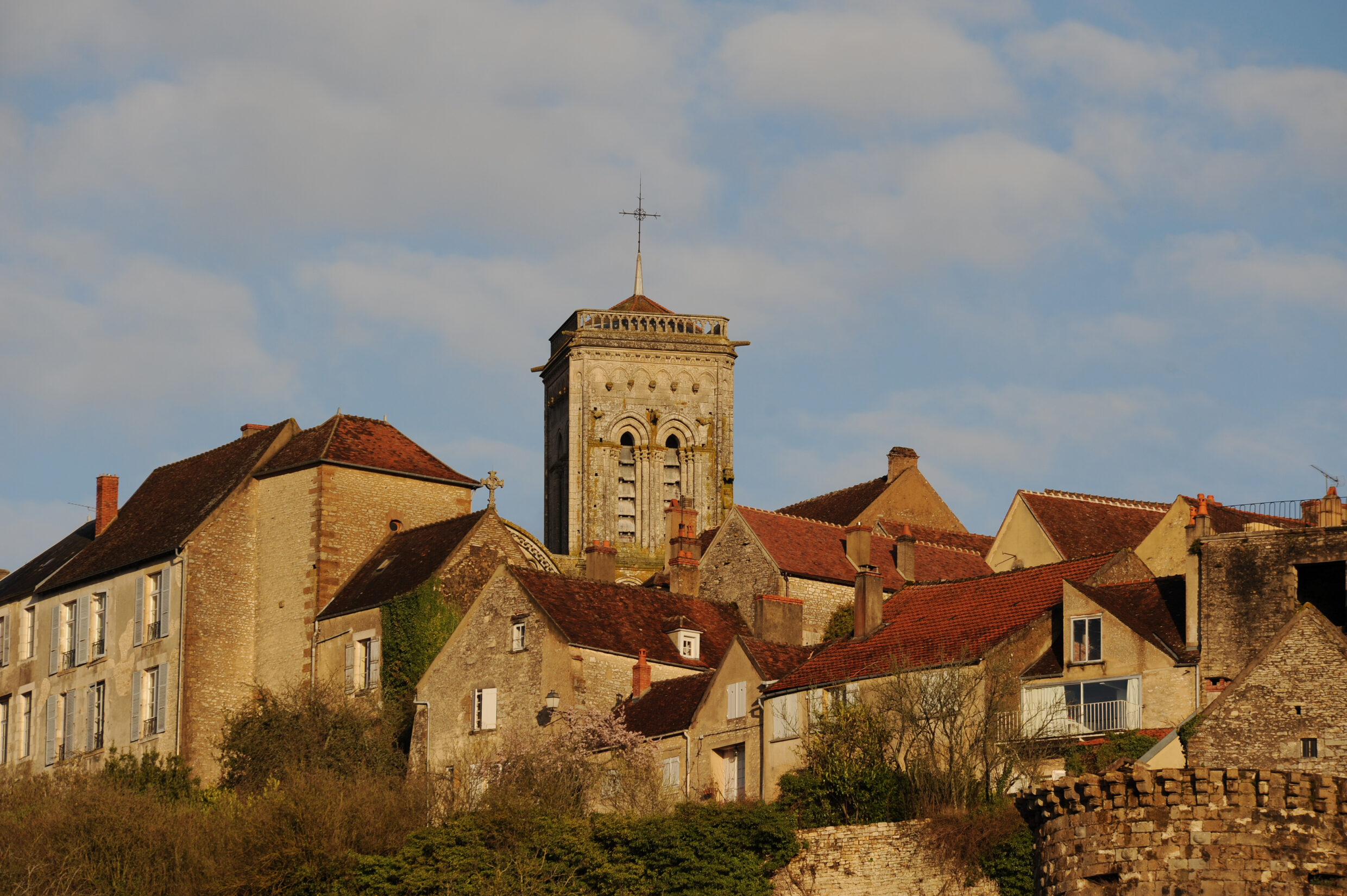 basilique de Vézelay