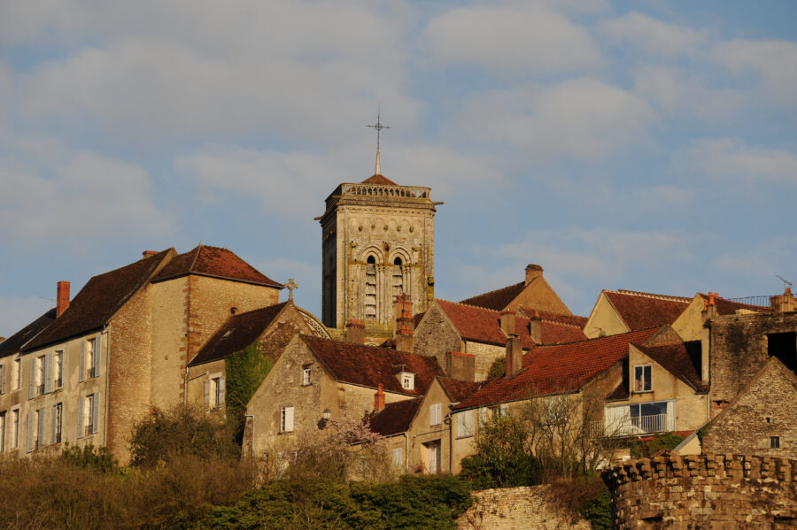 basilique de Vézelay