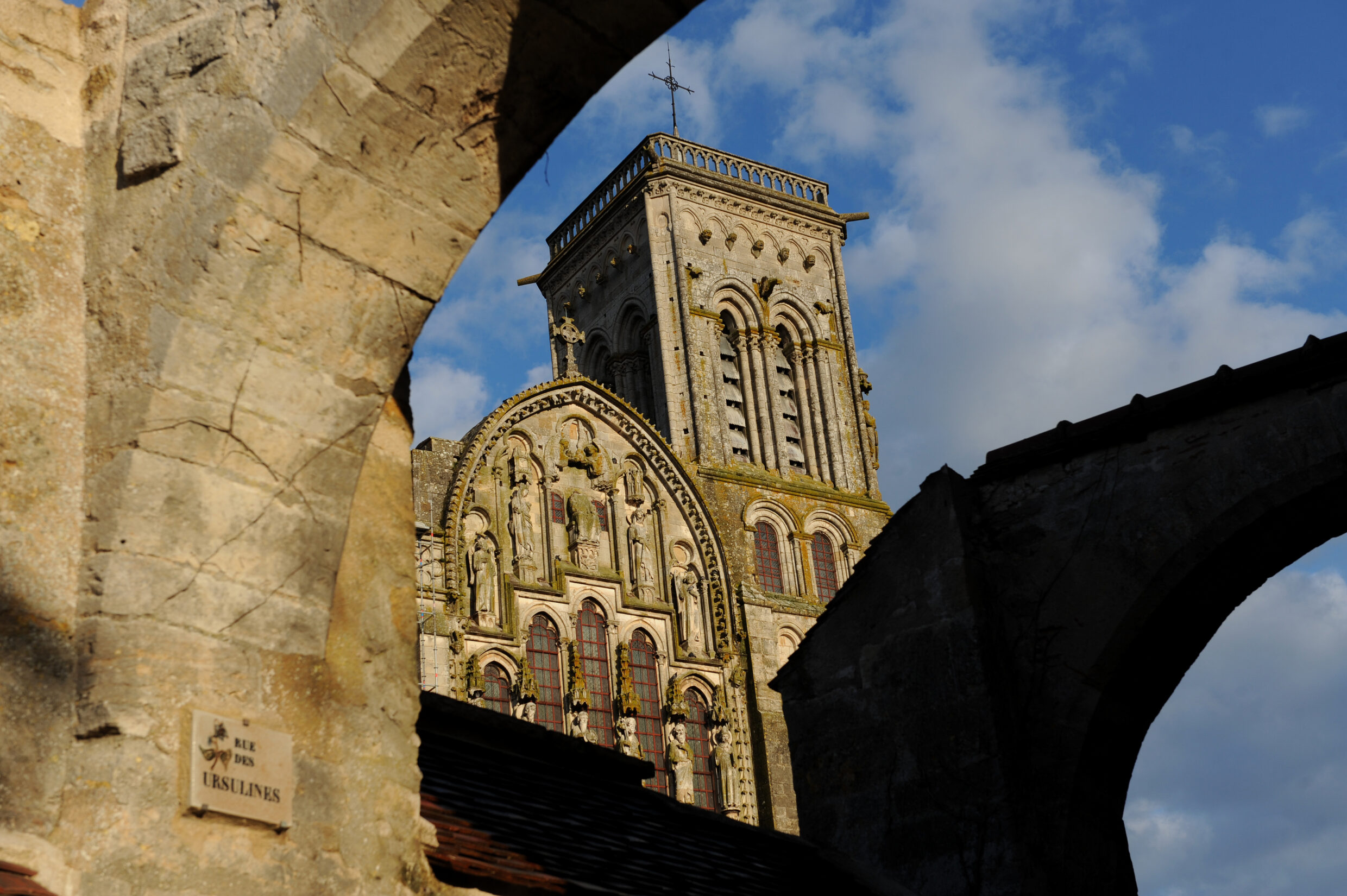 bailique de Vézelay