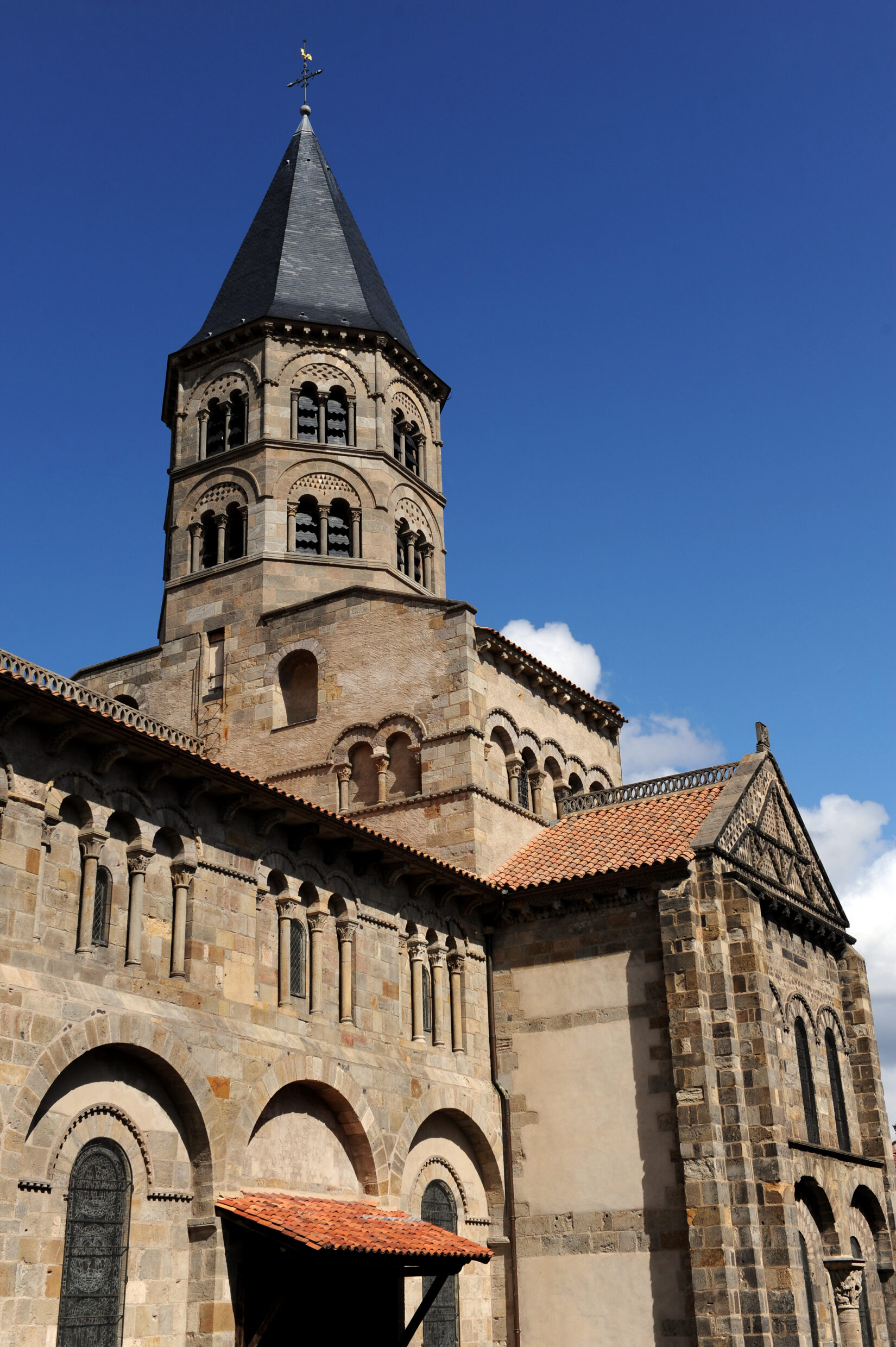 Notre Dame du Port Clermont Ferrand