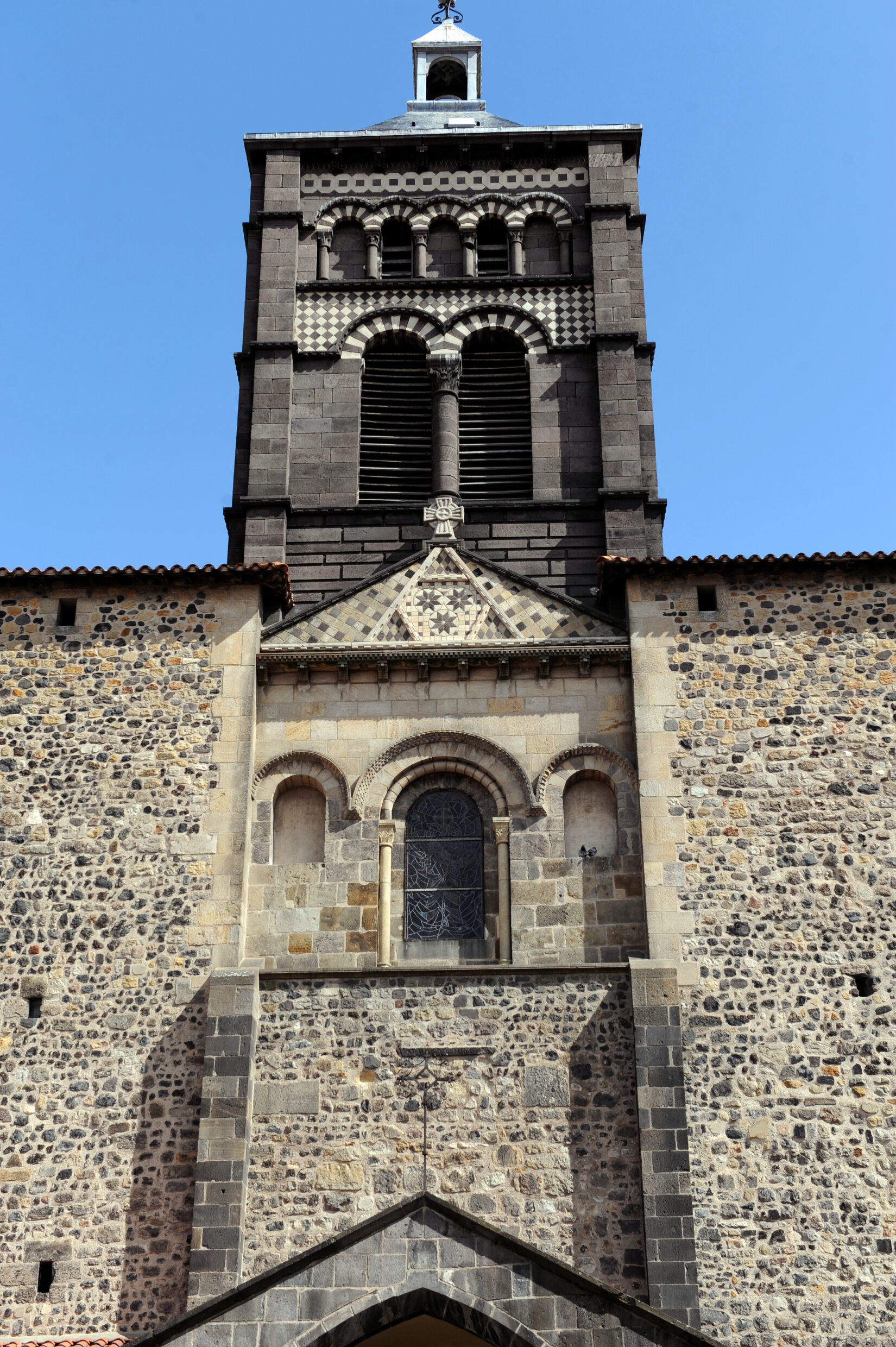 Notre Dame du Port Clermont Ferrand
