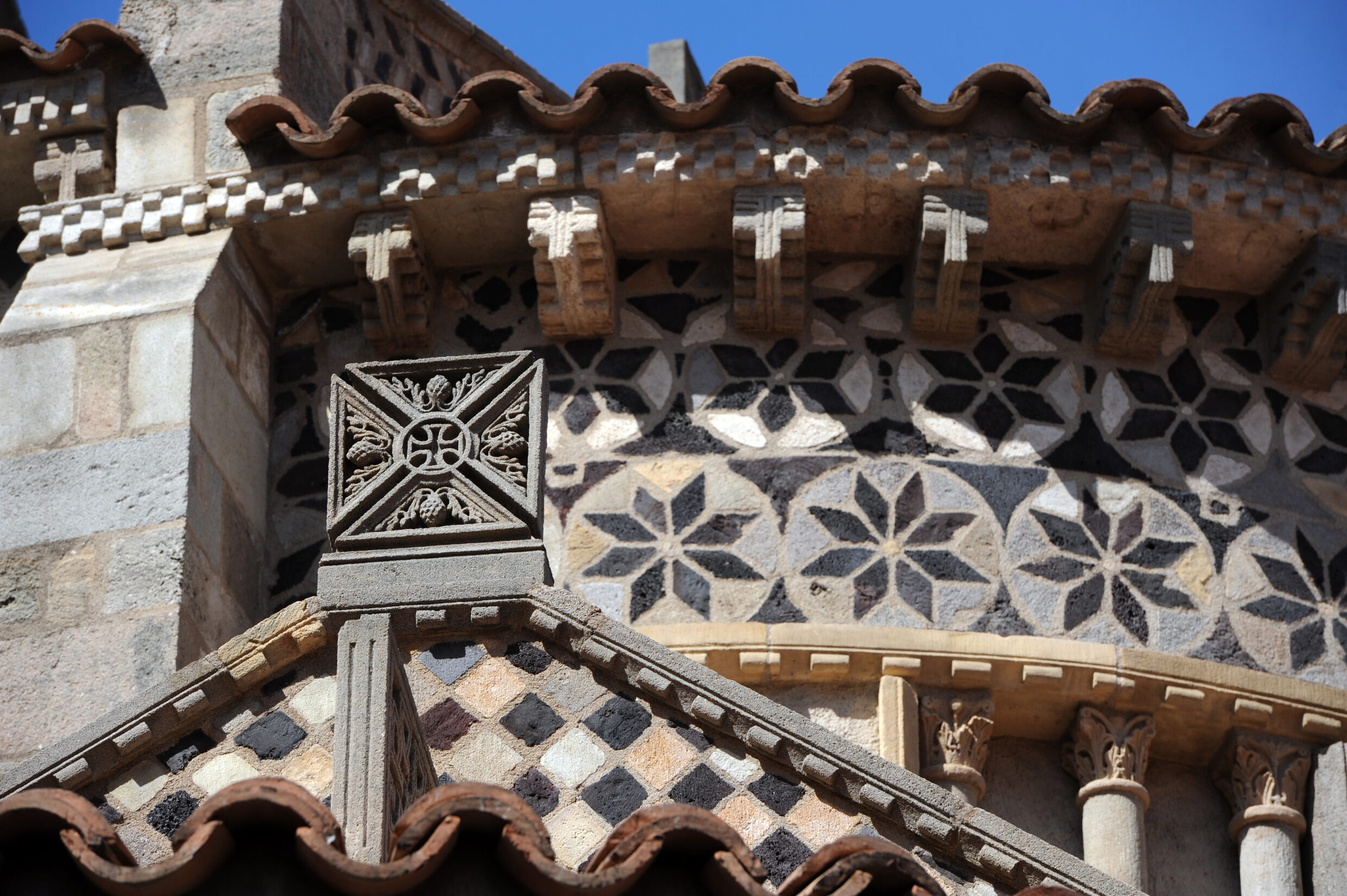 Notre Dame du Port Clermont Ferrand