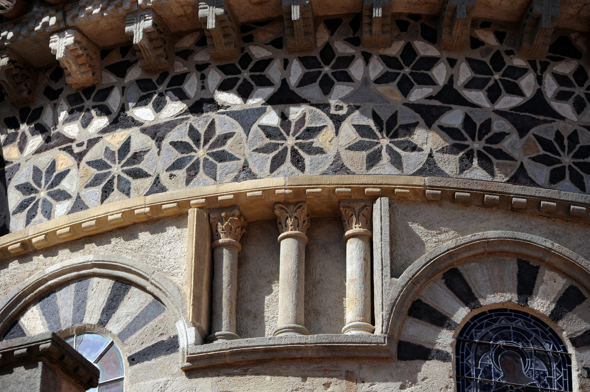 Notre Dame du Port Clermont Ferrand
