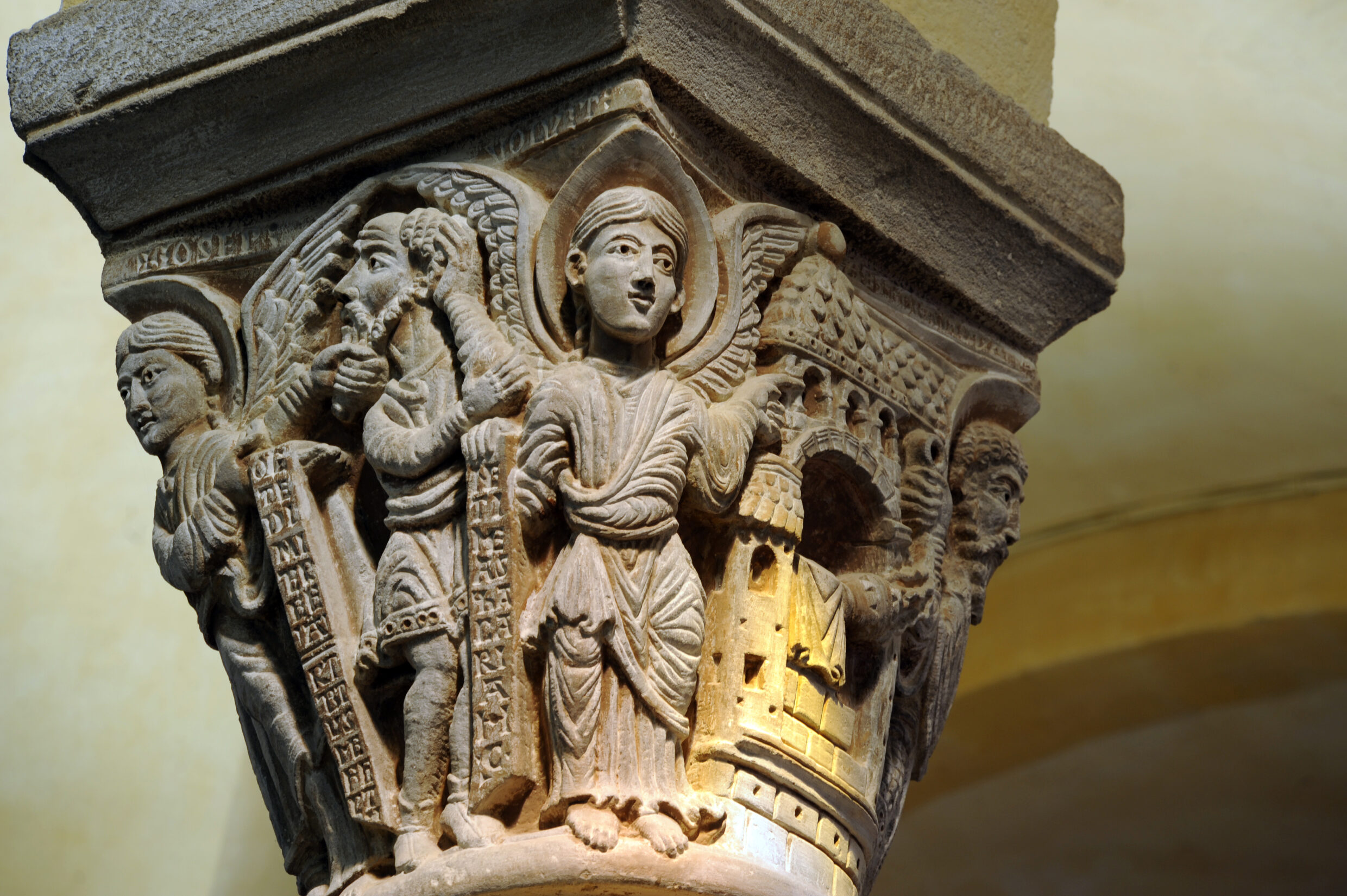 Notre Dame du Port Clermont Ferrand