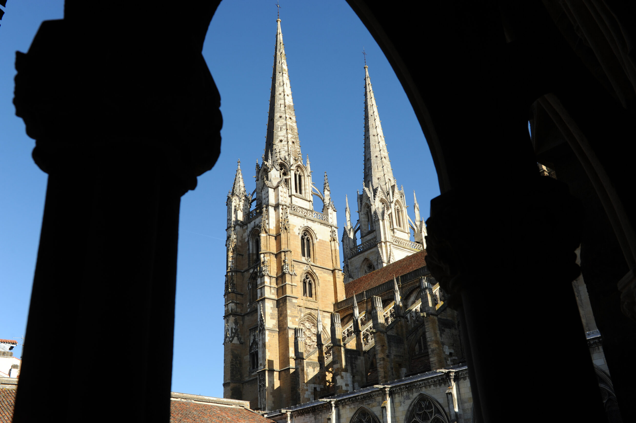 Cathédrale de Bayonne ©JJGelbart