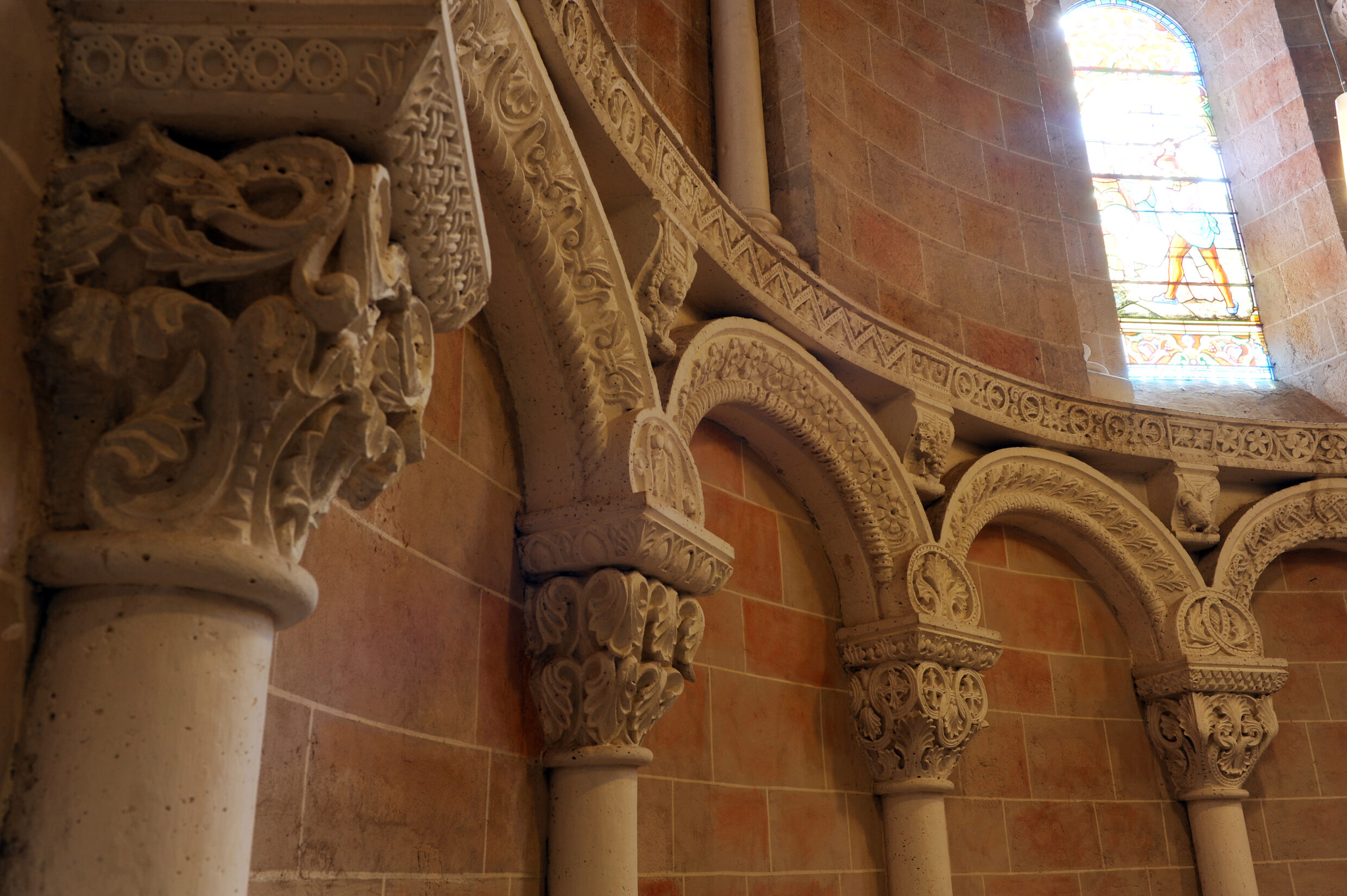 abbaye de Sorde@ACIR Compostelle JJ Gelbart