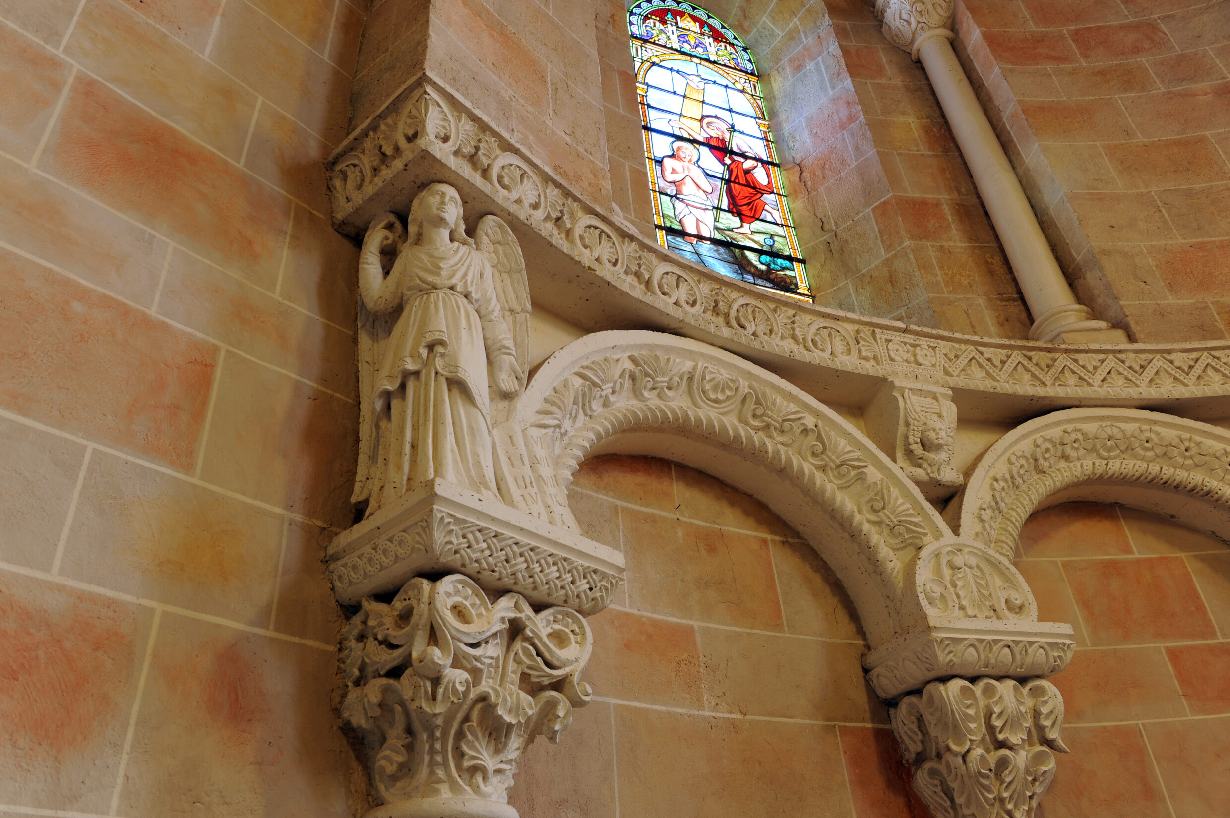 abbaye de Sorde@ACIR Compostelle JJ Gelbart