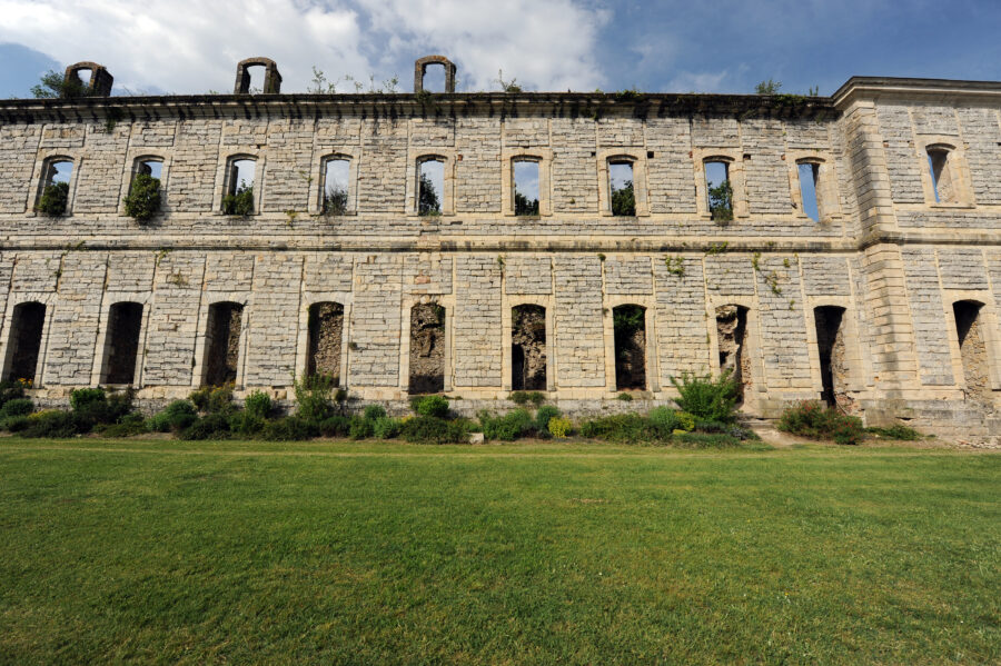 abbaye de Sorde@ACIR Compostelle JJ Gelbart