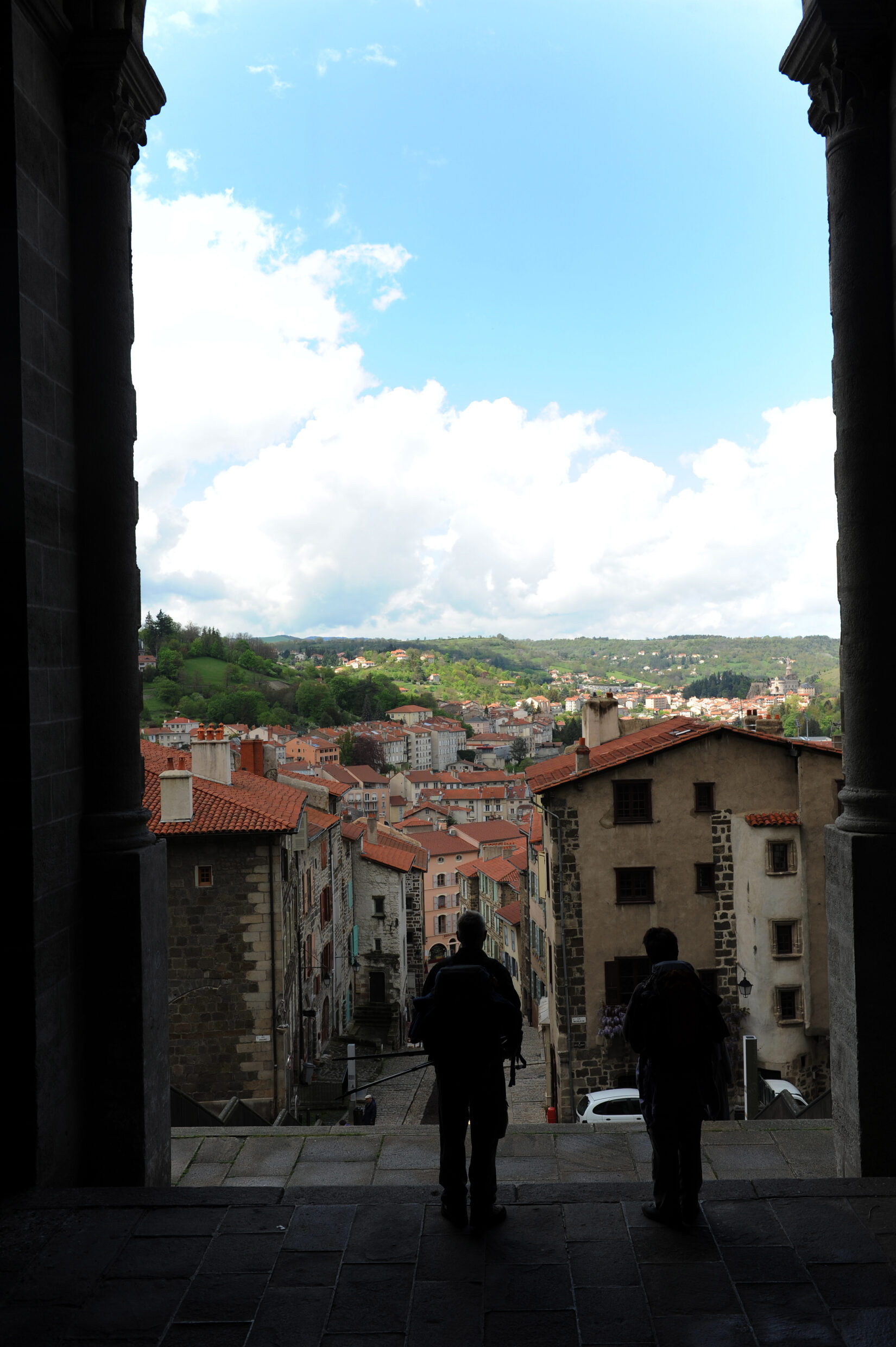 Vue sur le Puy-en-Velay ©AFCC JJ Gelbart