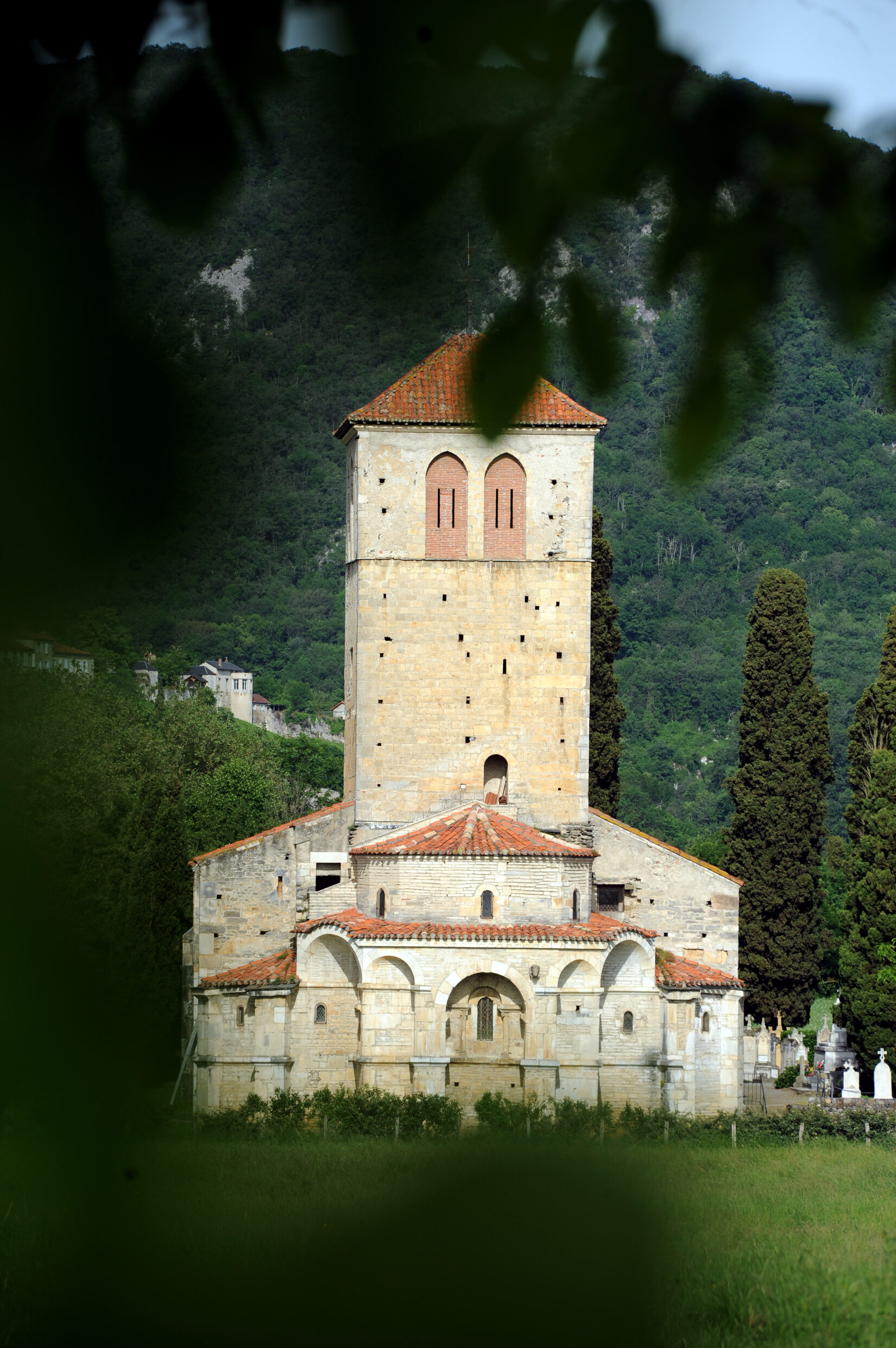Saint-Just - Valcabrère