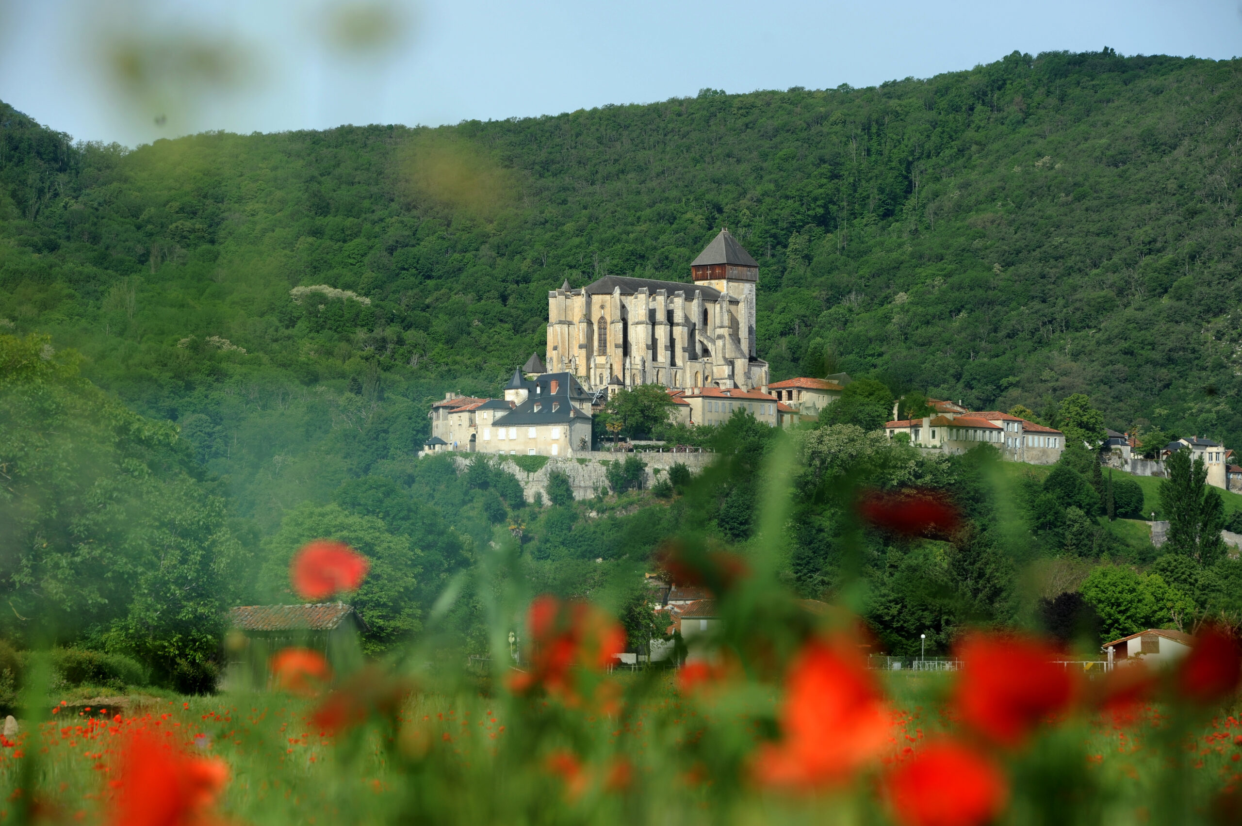 Saint-Bertrand-de-Comminges ©AFCC