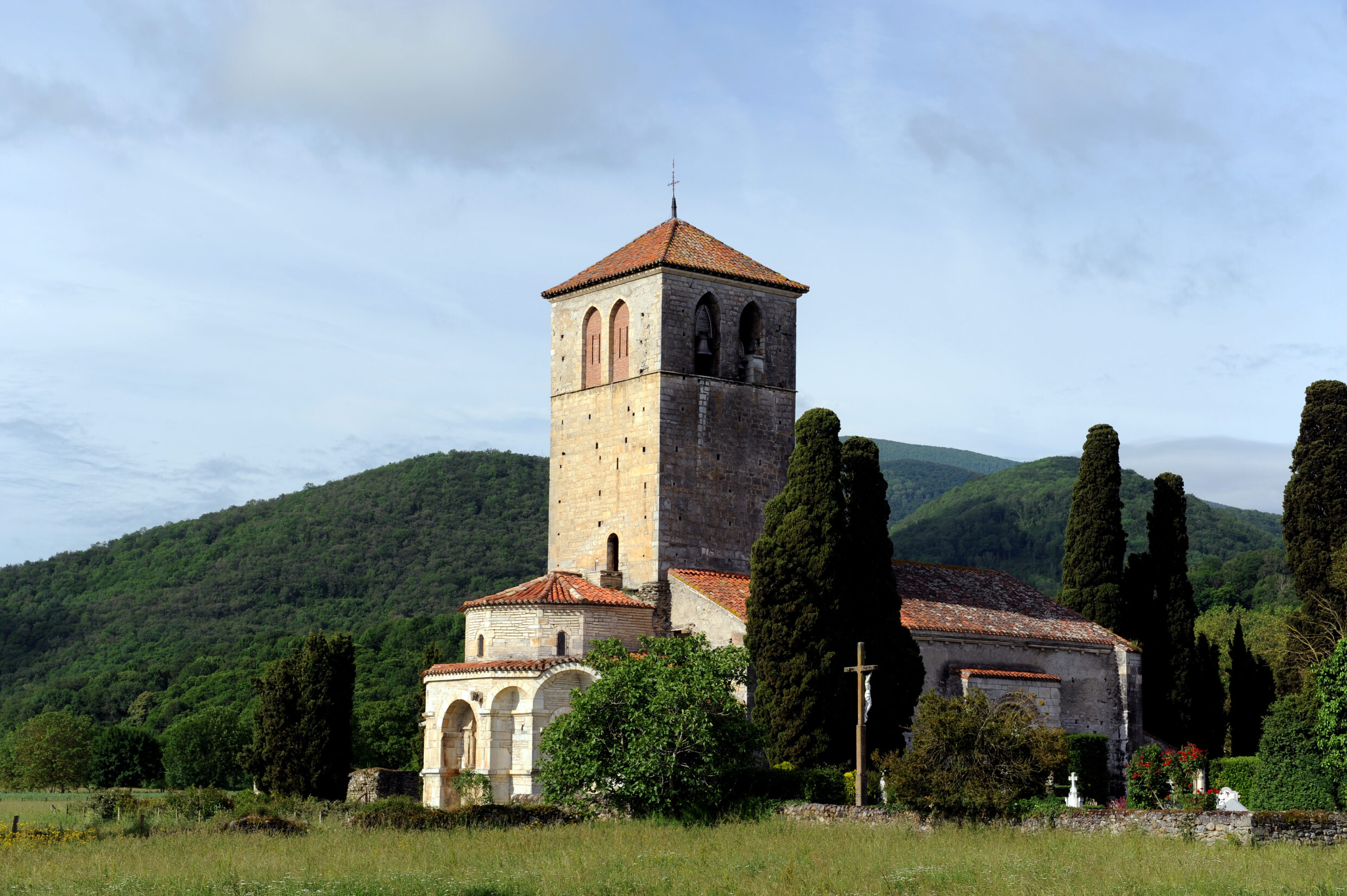 Saint-Just - Valcabrère