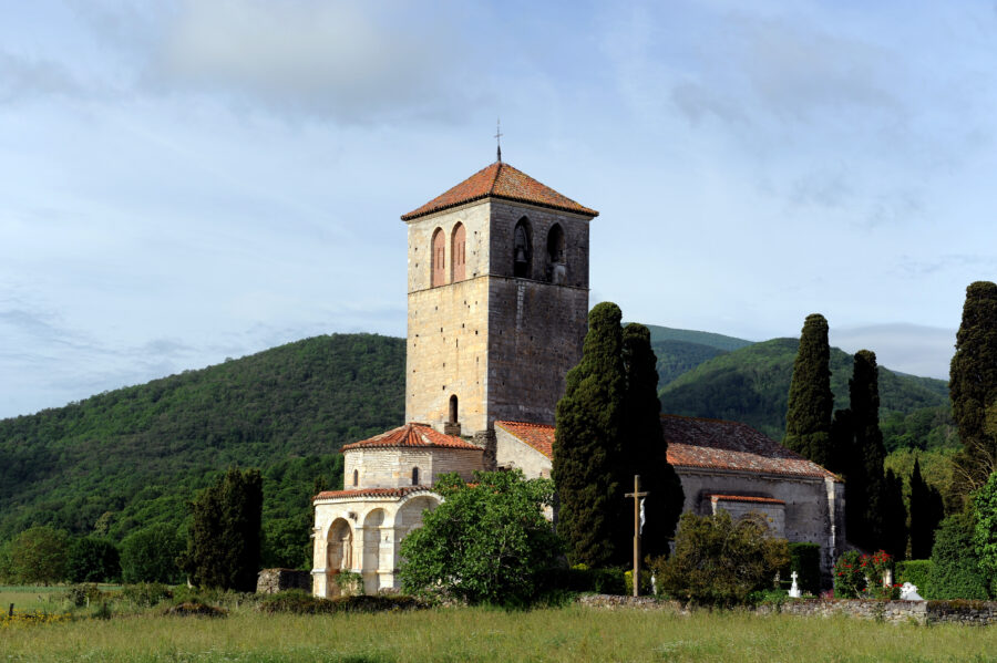 Saint-Just - Valcabrère