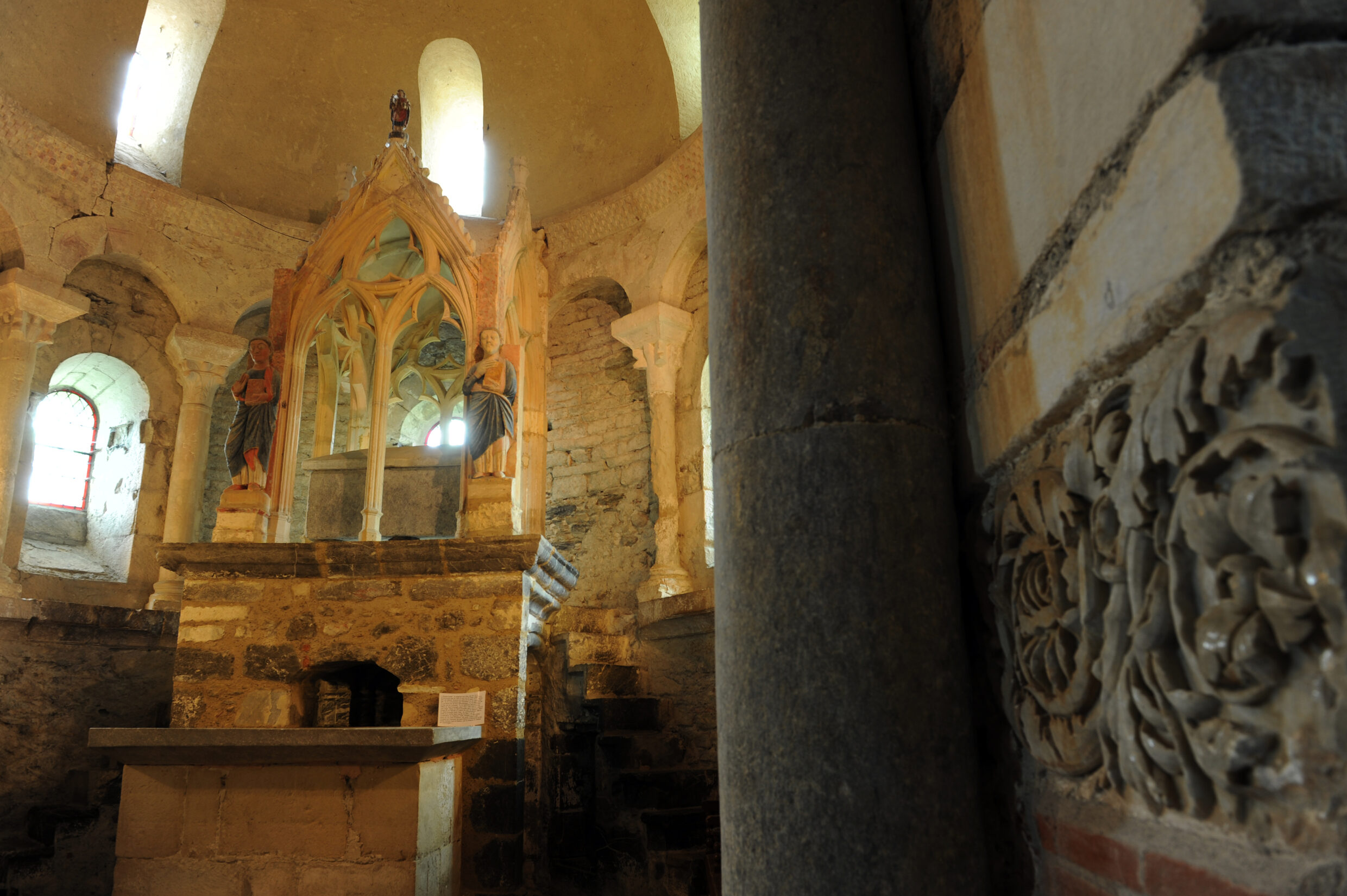 Saint-Just - Valcabrère