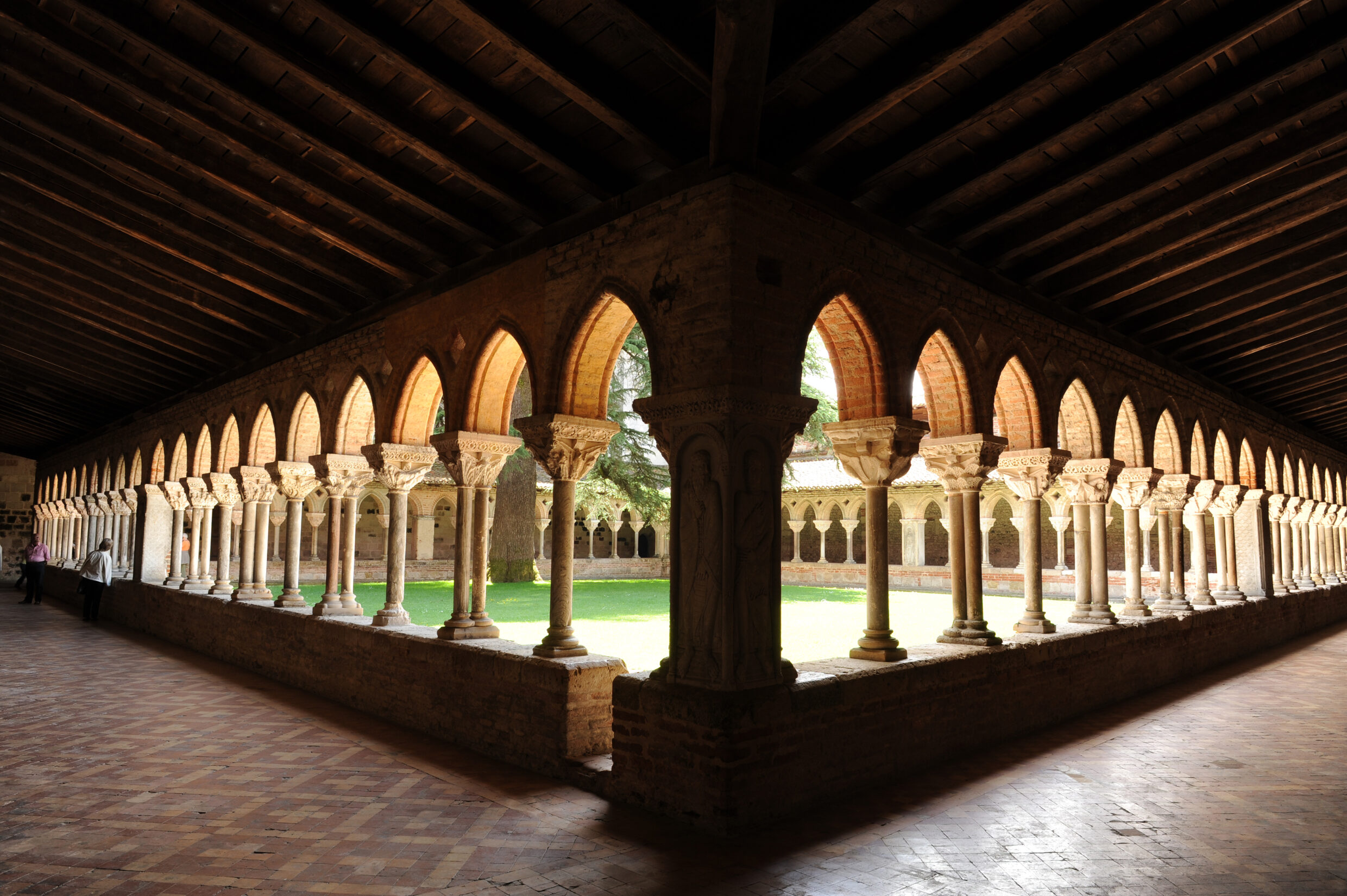 cloitre de Moissac@AFCC JJ Gelbart