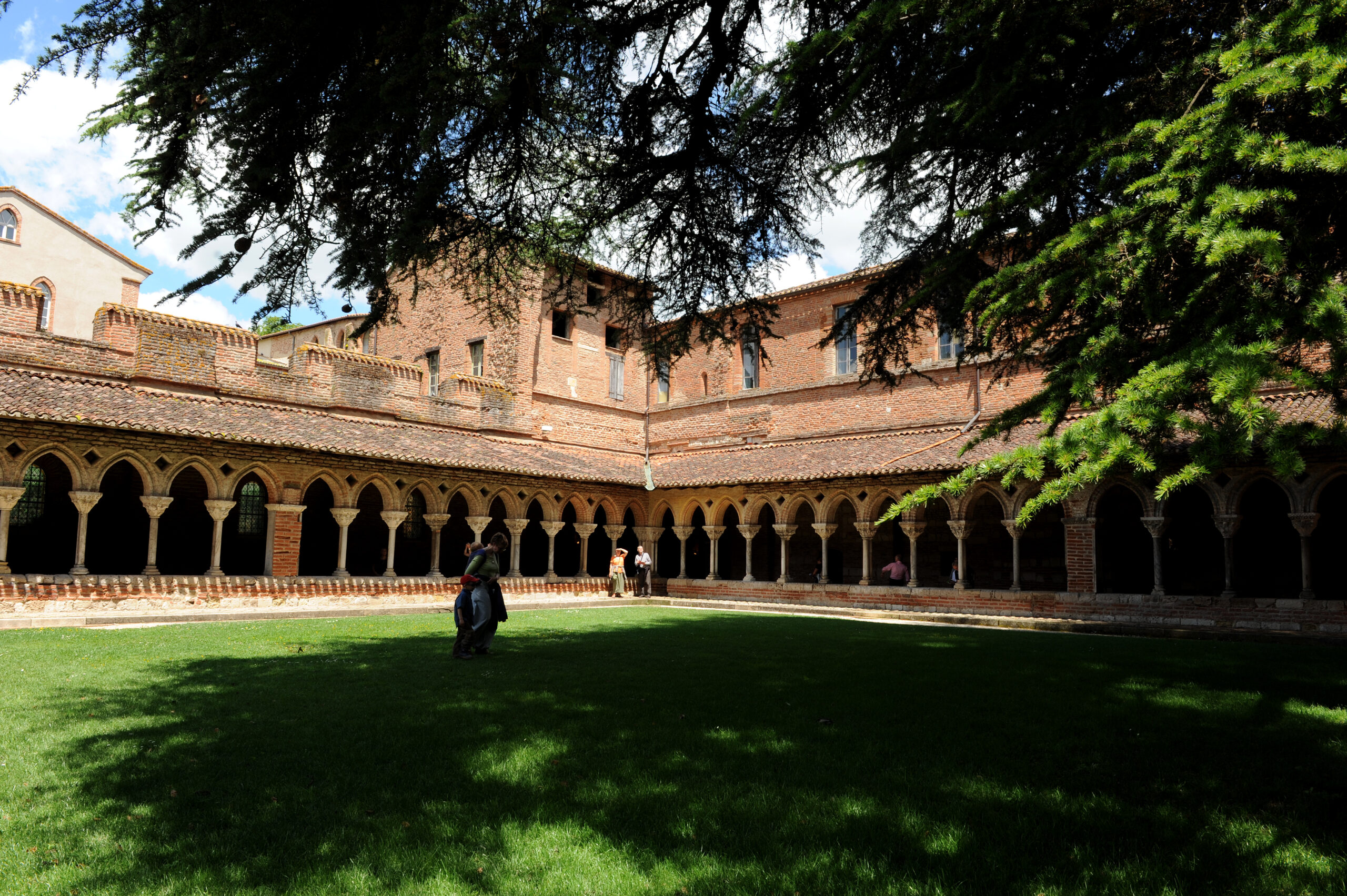 Cloître Moissac ©JJGelbart