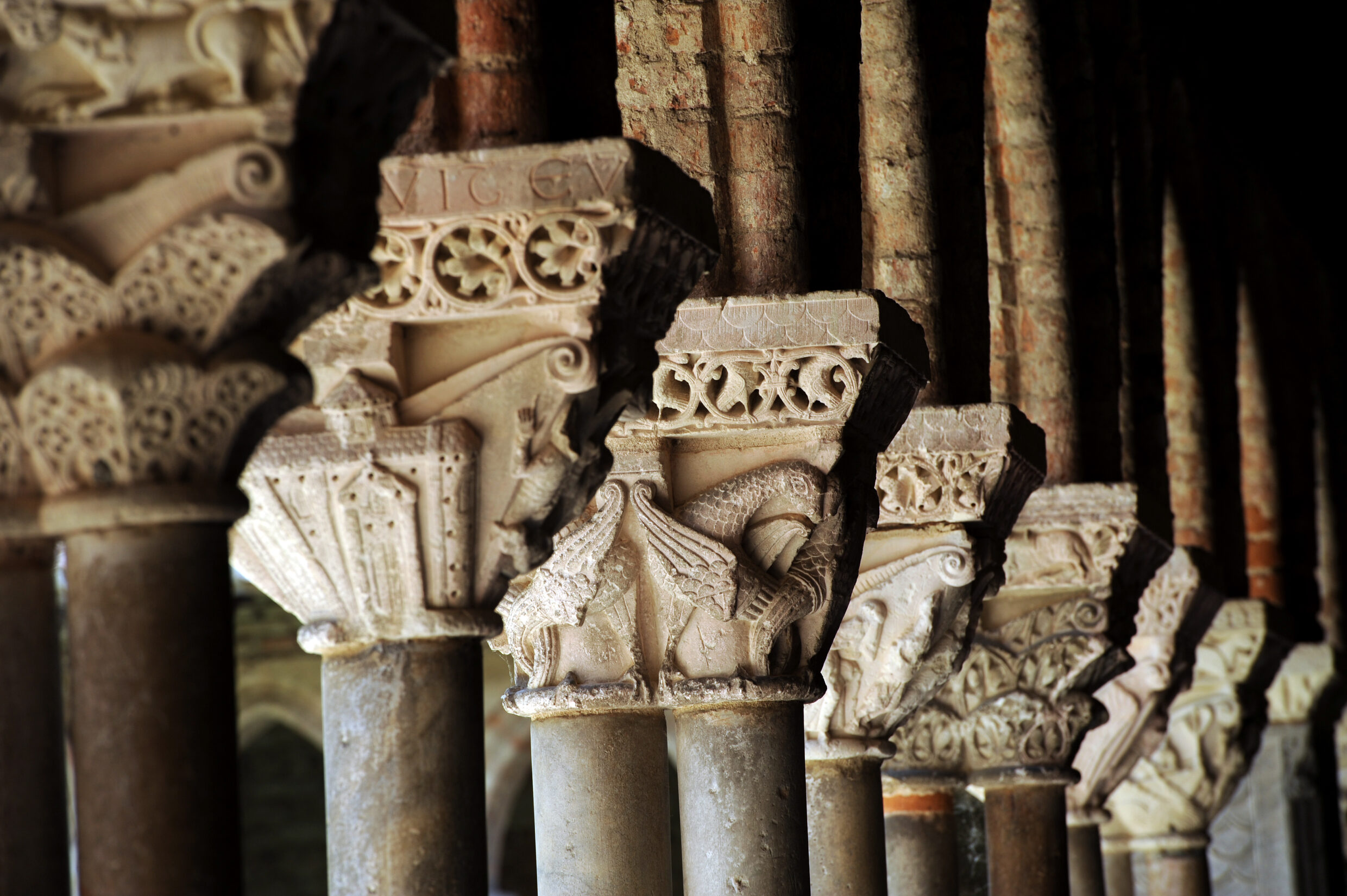 cloitre de Moissac@AFCC JJ Gelbart