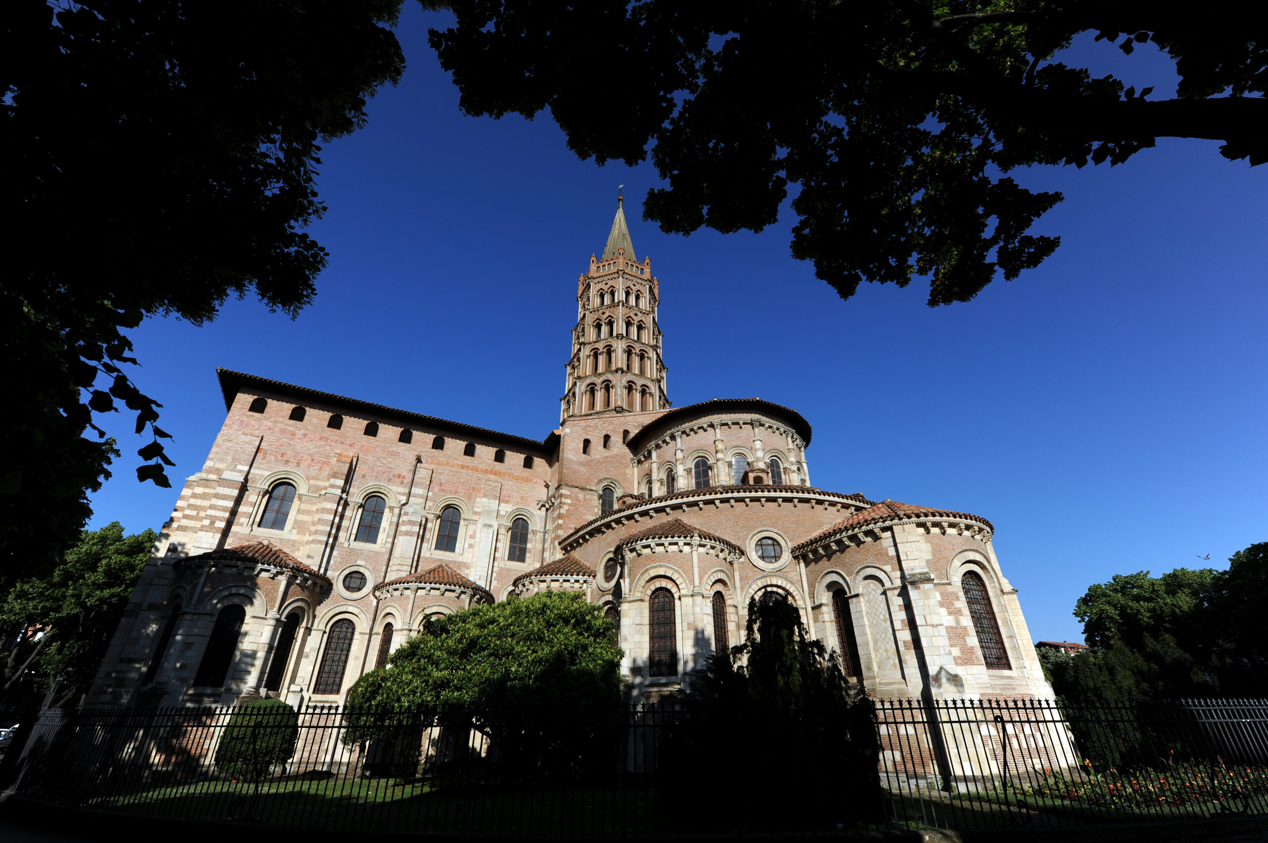 Basilique Saint-Sernin TOulouse