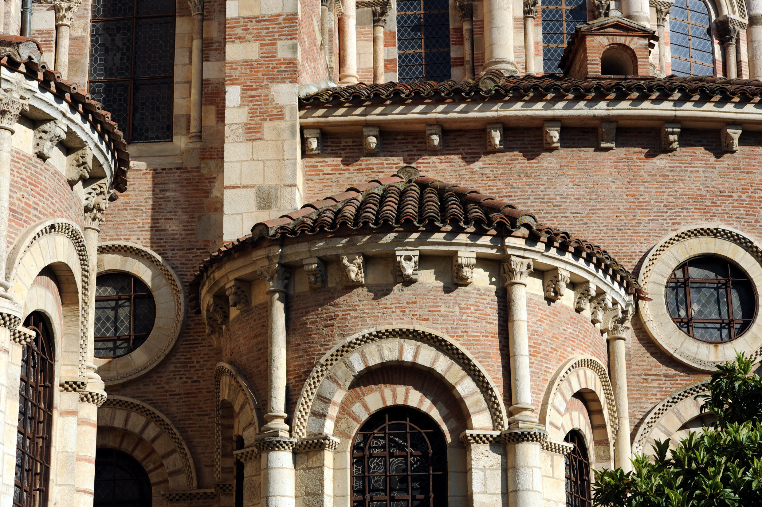 Basilique Saint-Sernin TOulouse