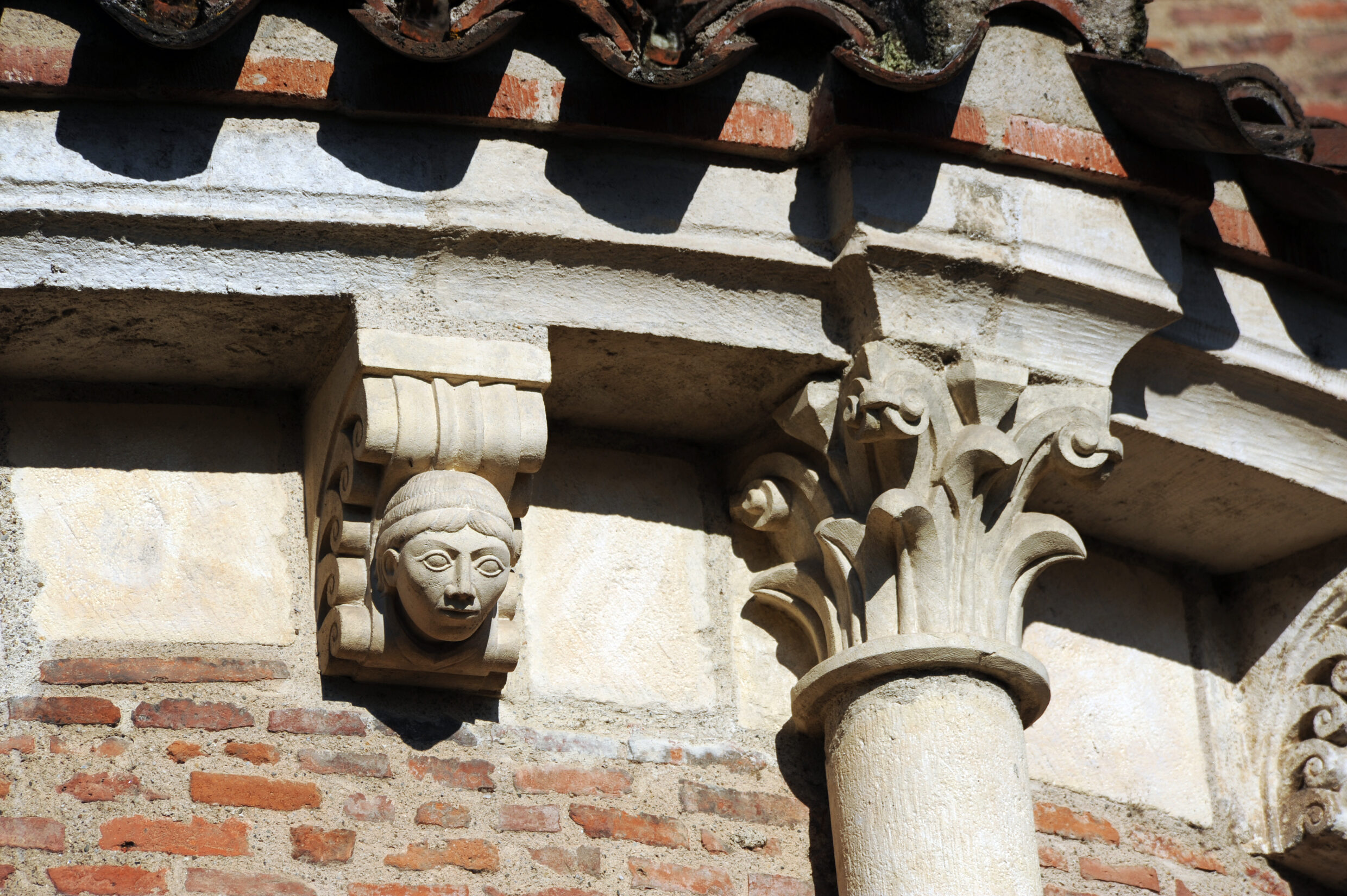 Basilique Saint-Sernin TOulouse