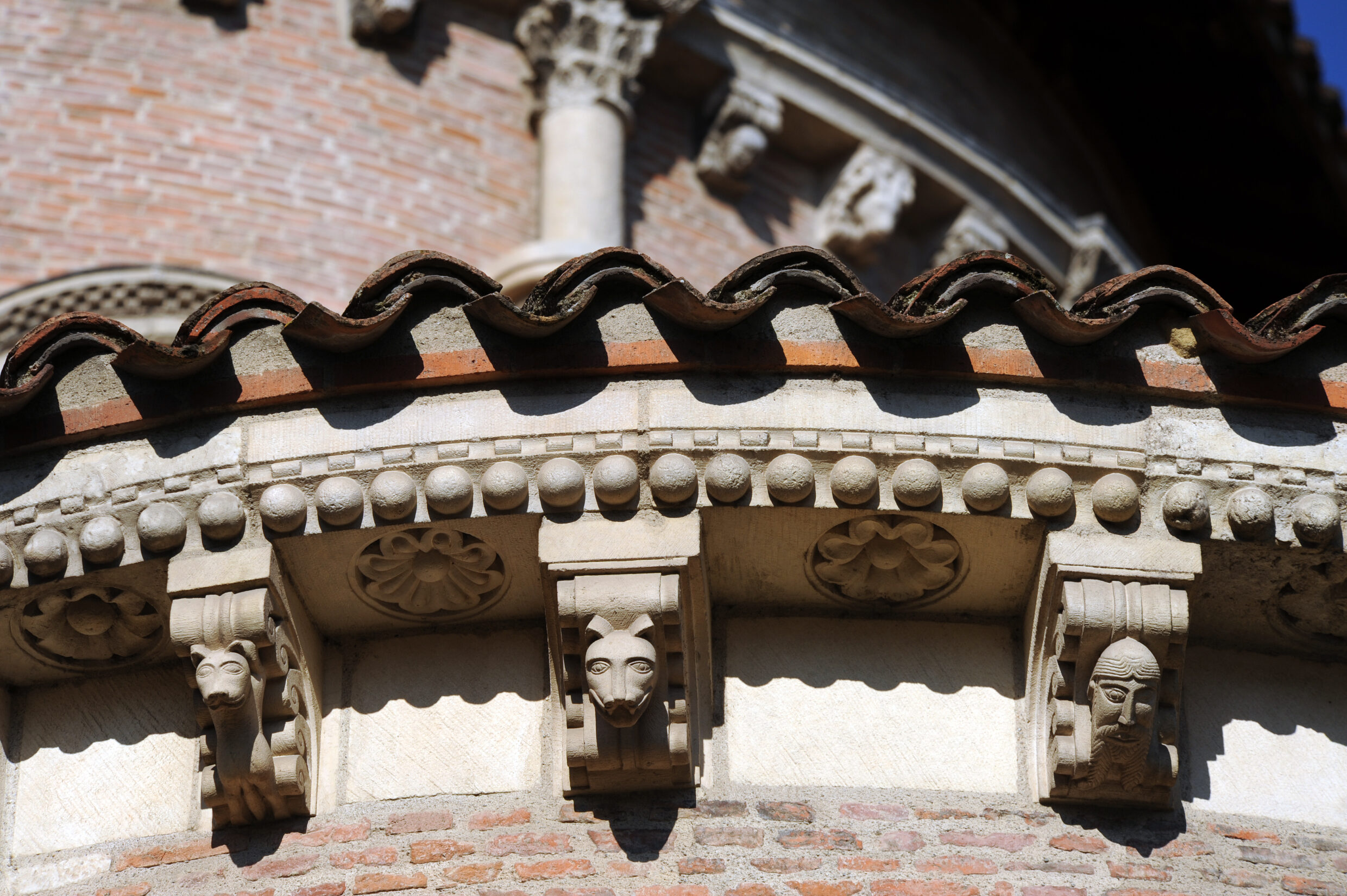 Basilique Saint-Sernin TOulouse