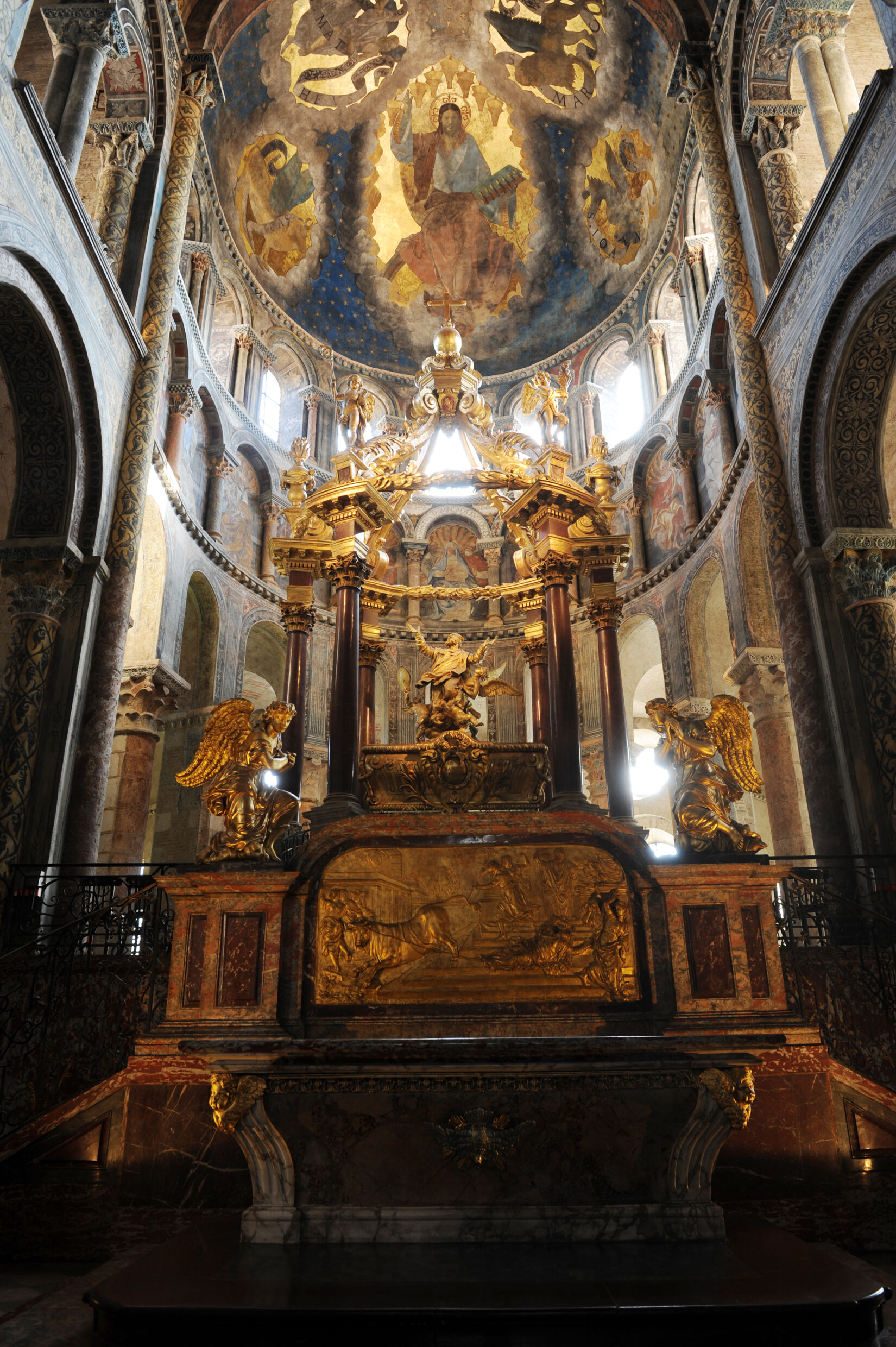 Basilique Saint-Sernin TOulouse