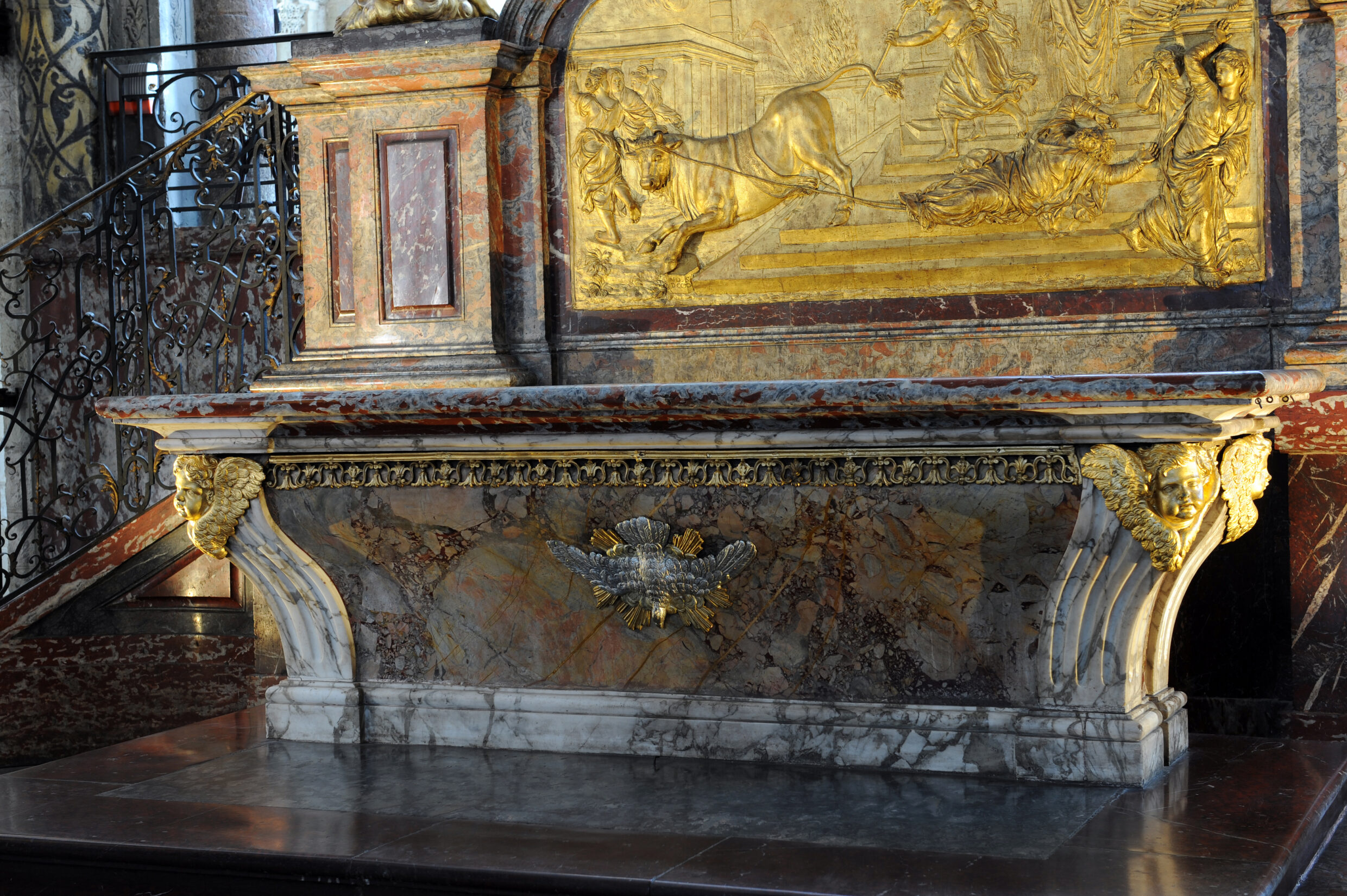 Basilique Saint-Sernin TOulouse