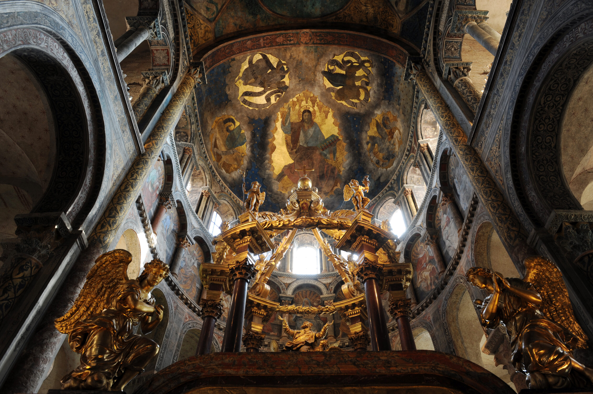 Basilique Saint-Sernin TOulouse