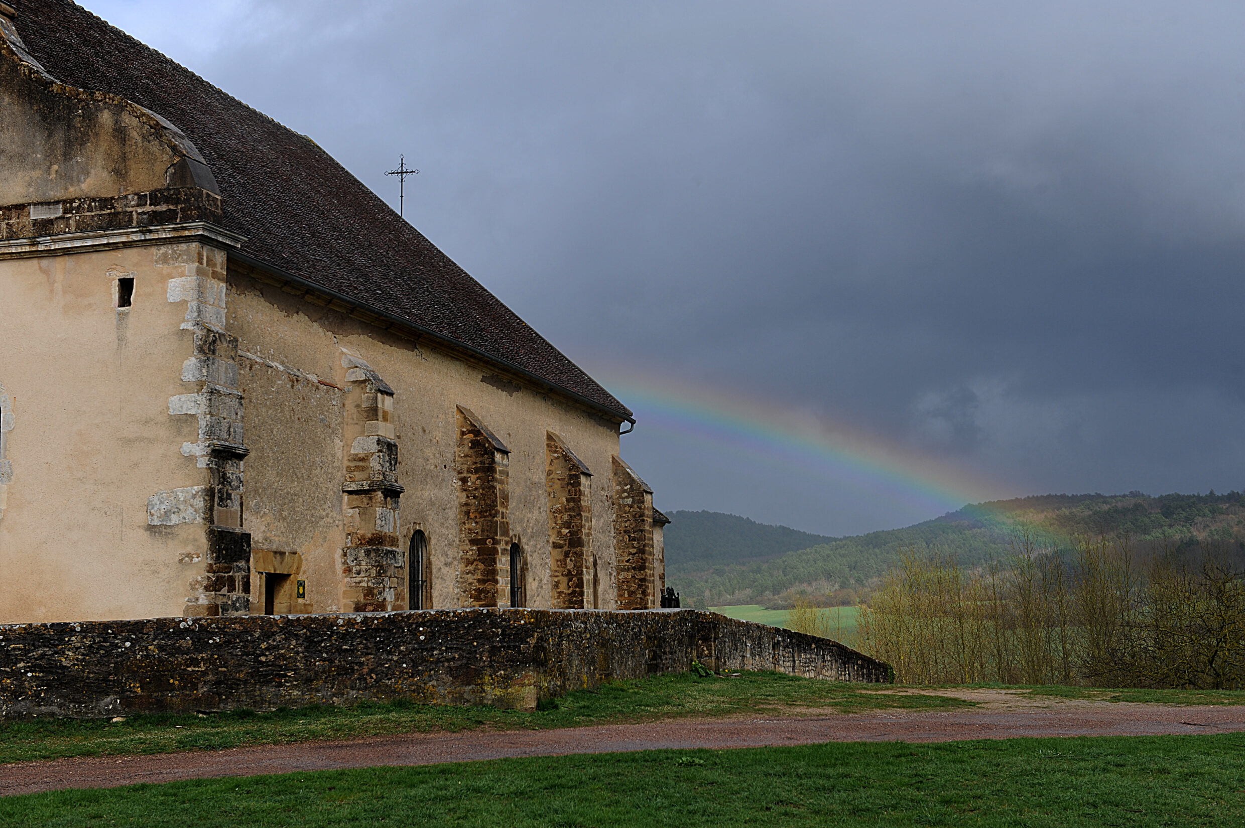 Eglise-Saint-jacques -Asquins ©JJGelbart